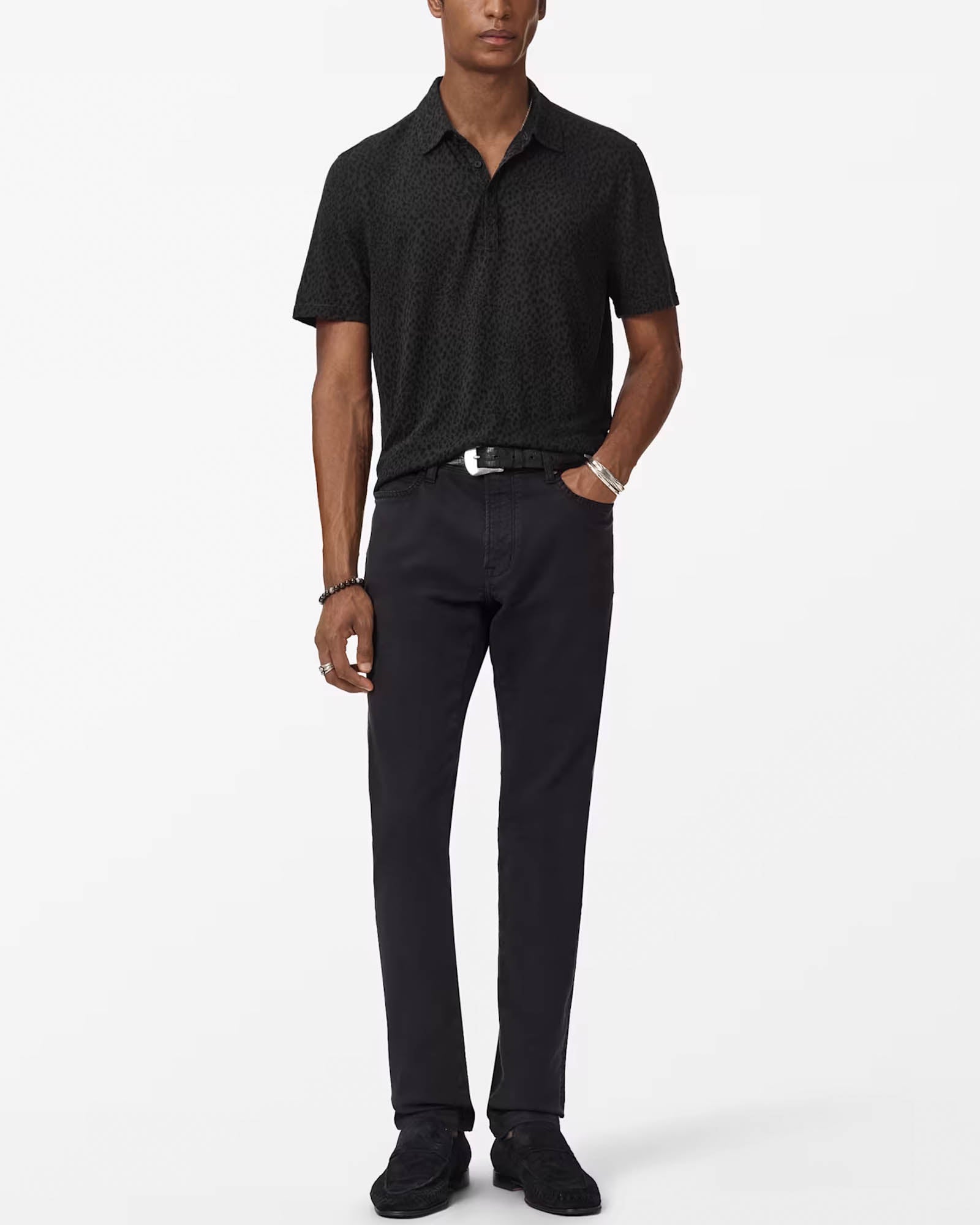 Short Sleeve Marcel Polo