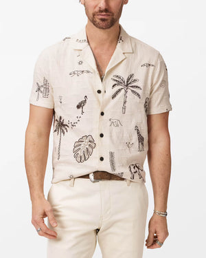 Beeston Camp Shirt