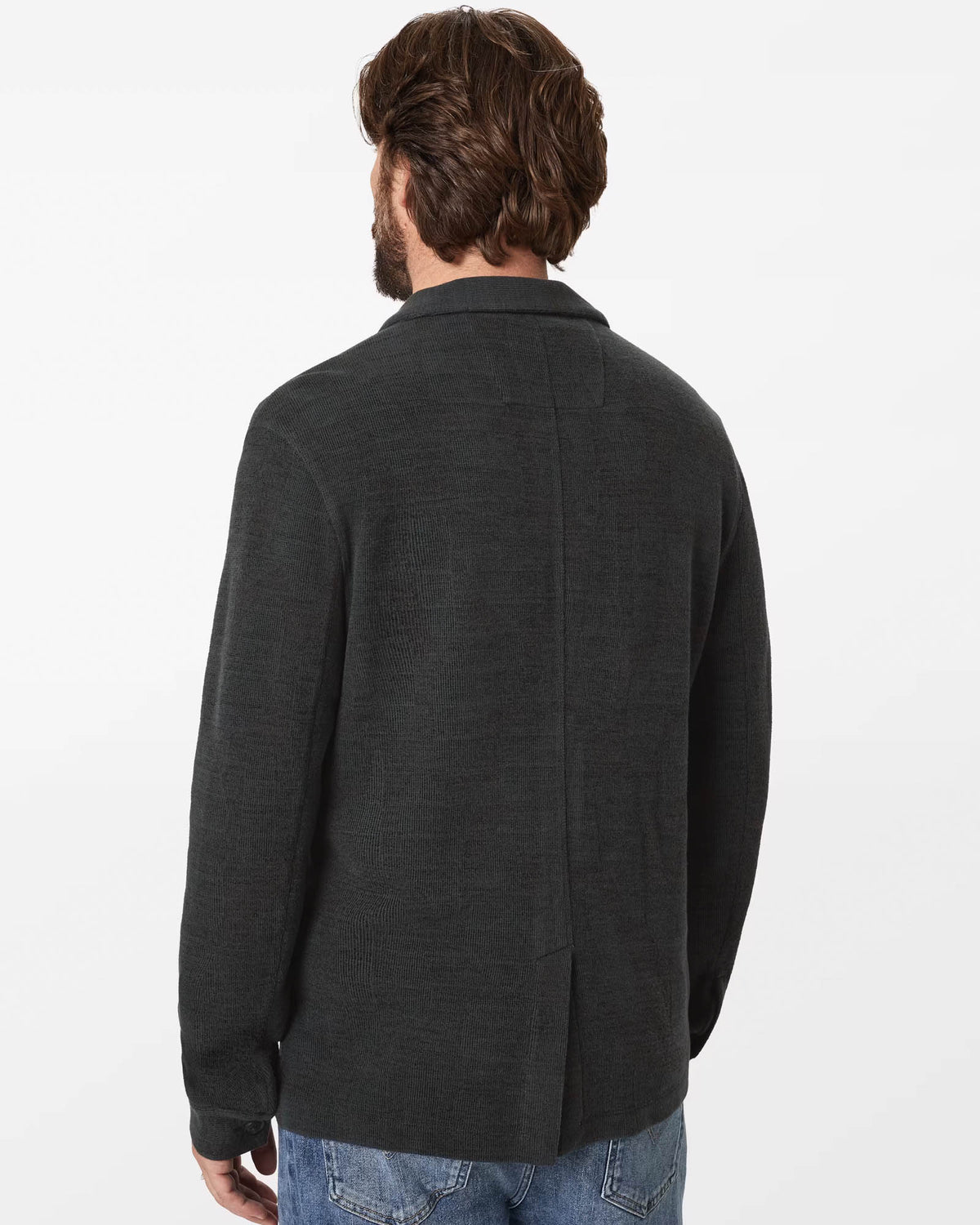 Edmunds Long Sleeve Jacket