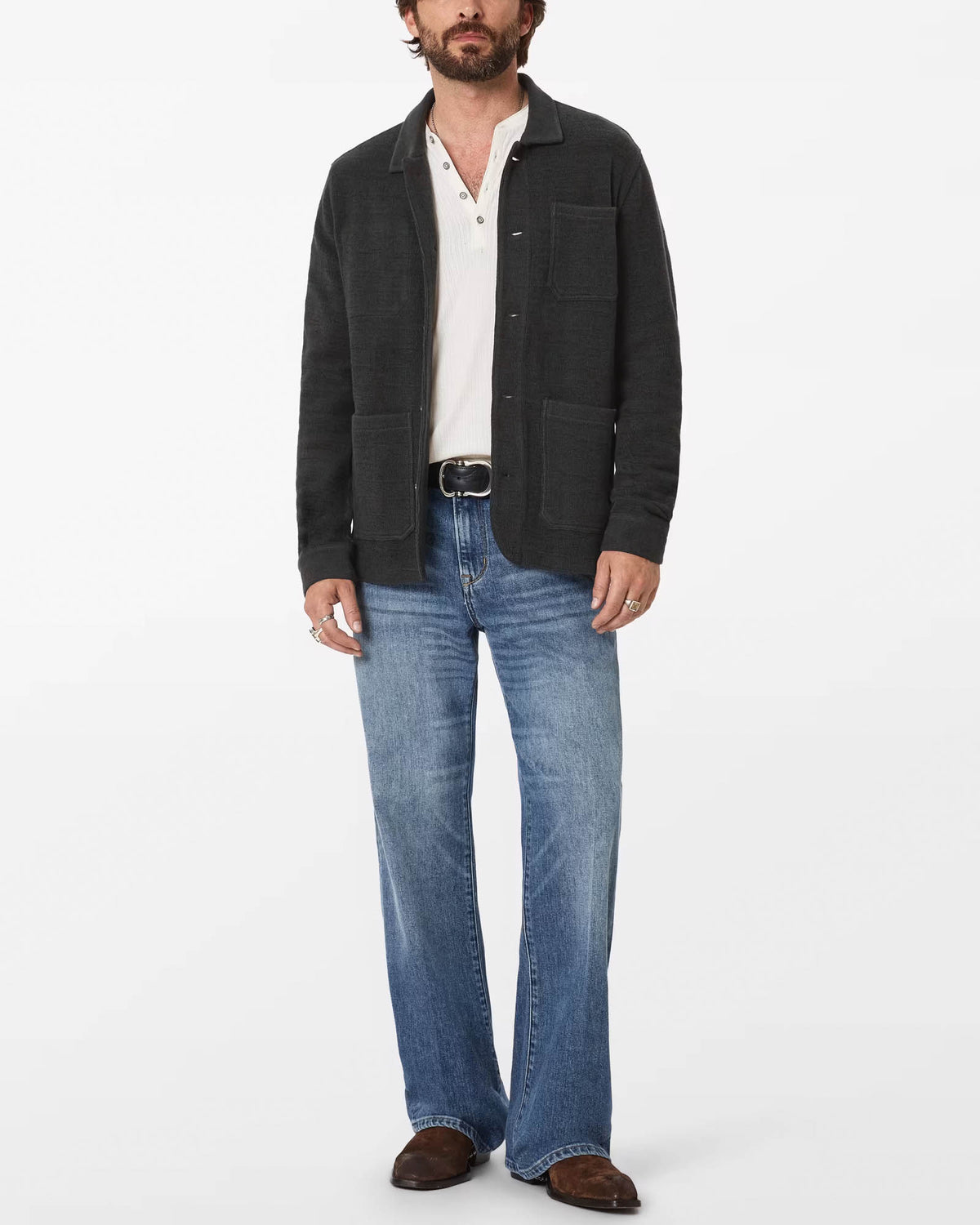 Edmunds Long Sleeve Jacket