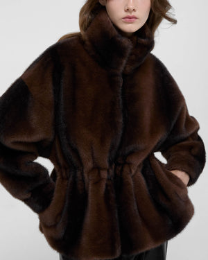 Kai Fur Jacket