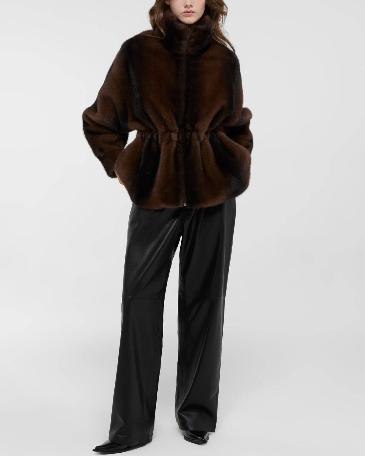 Kai Fur Jacket