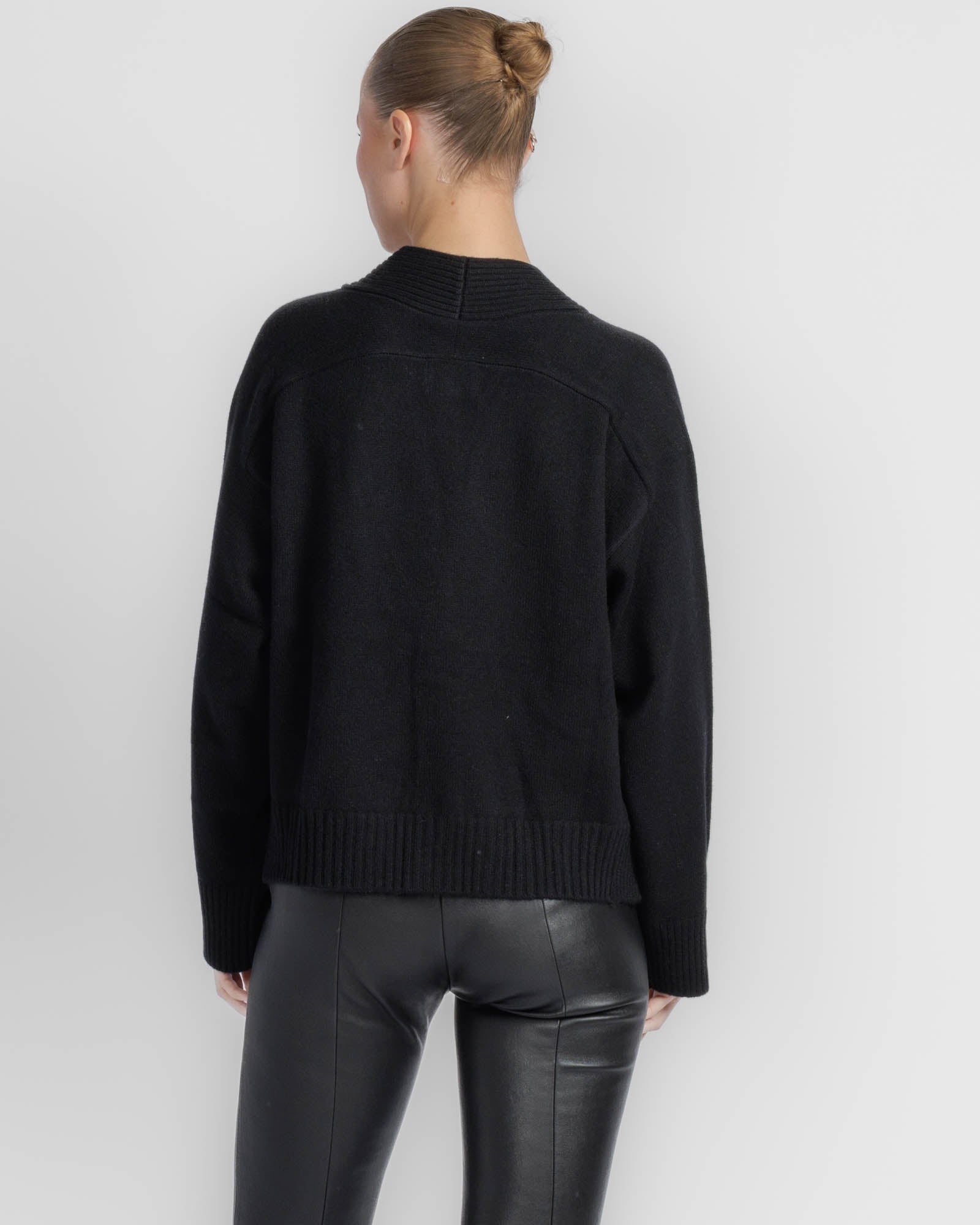 Kaia Lds V-Neck Cardigan