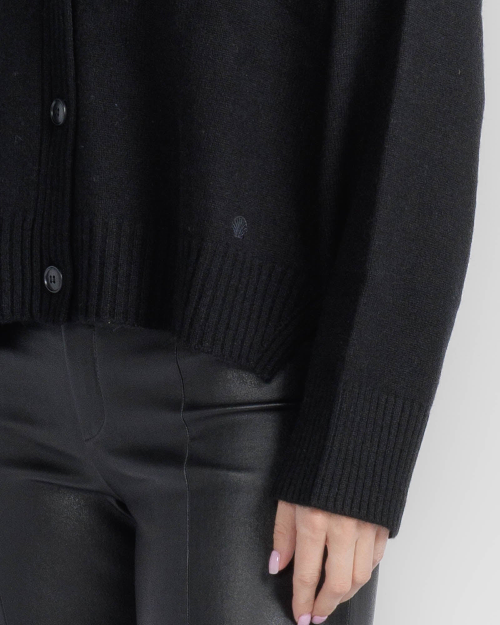 Kaia Lds V-Neck Cardigan