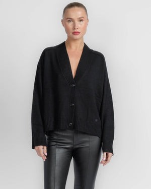 Kaia Lds V-Neck Cardigan