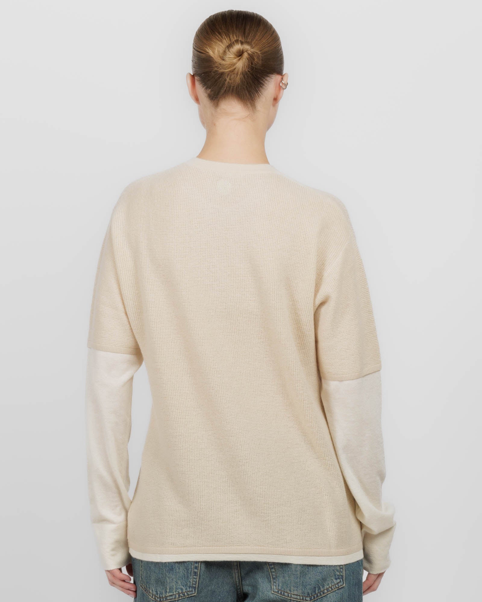 Kai Double Layer Top