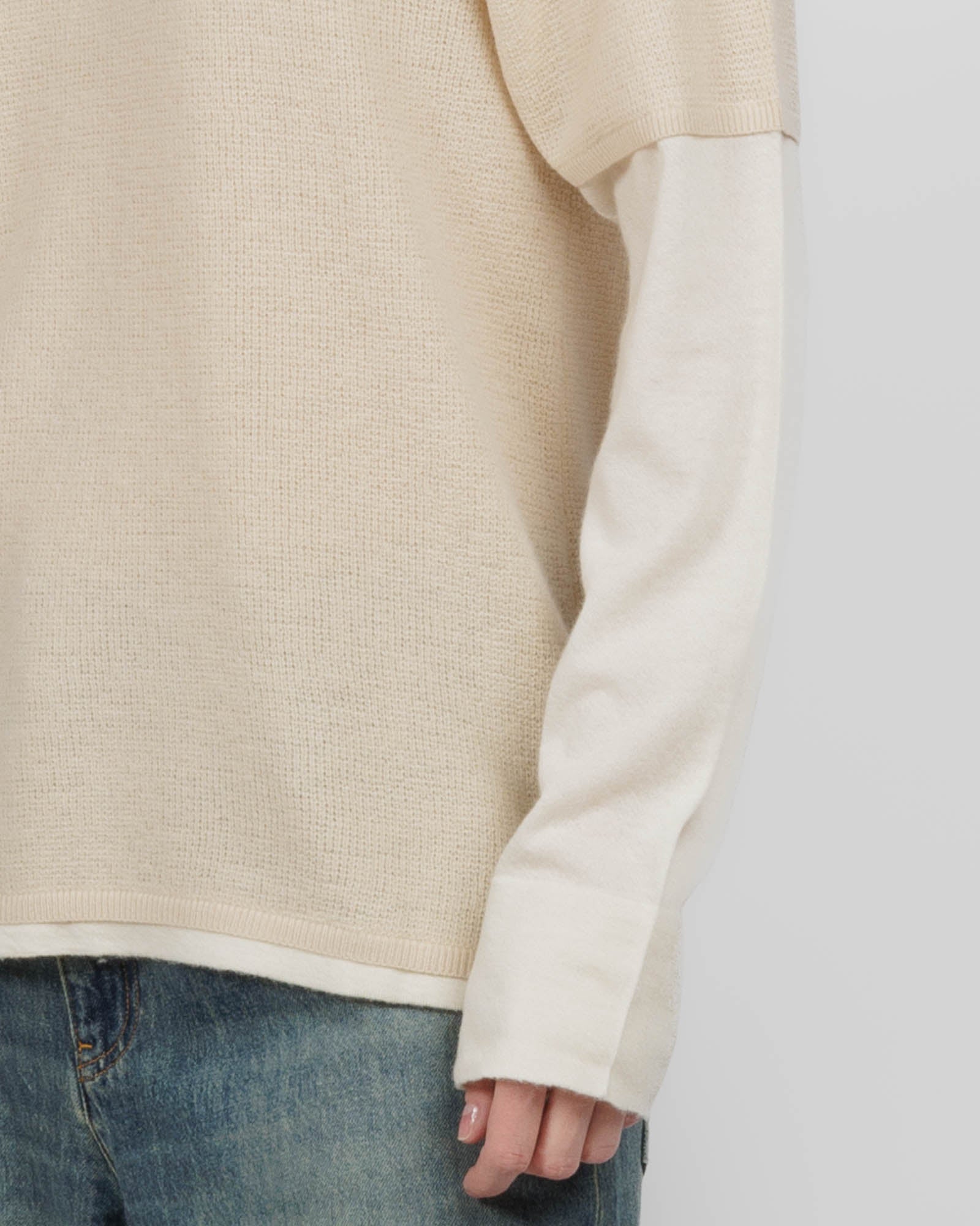 Kai Double Layer Top