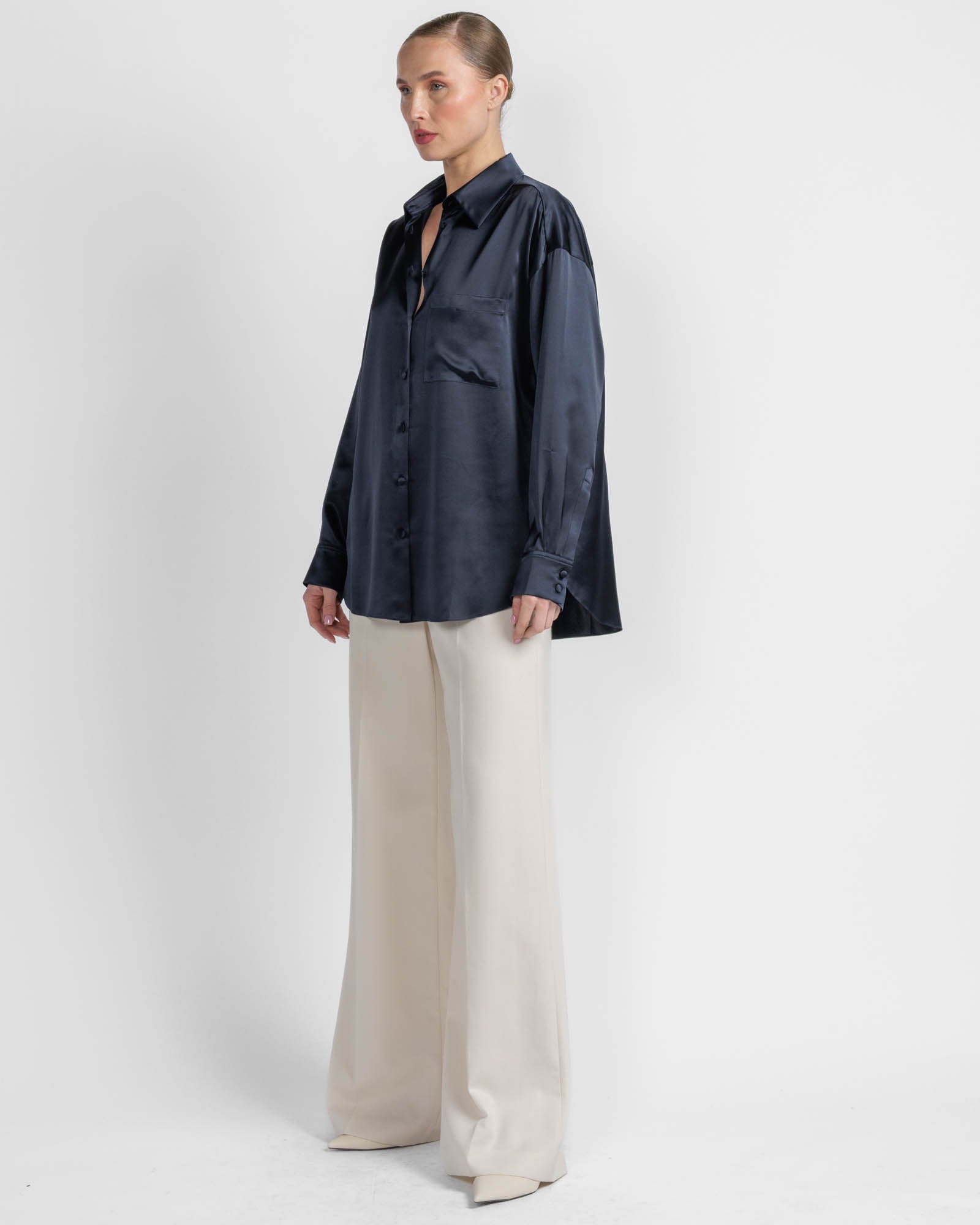 Kaisa Oversized Shirt