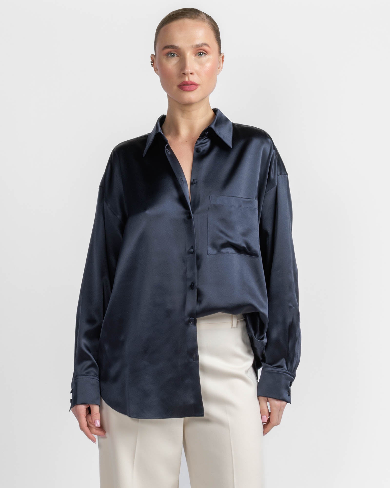 Kaisa Oversized Shirt