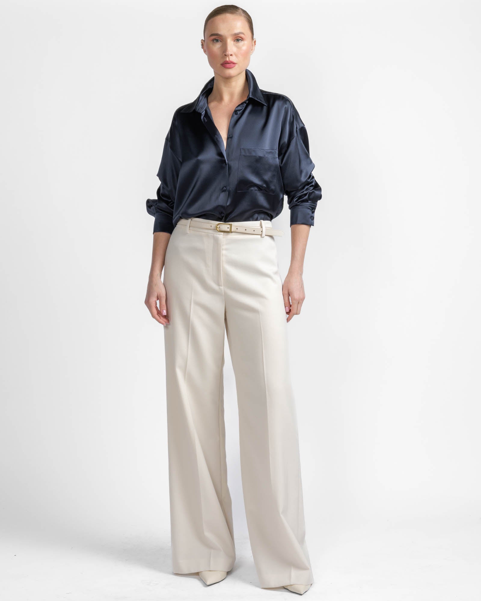 Kaisa Oversized Shirt
