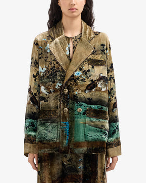 Kanpur Floral Jacket