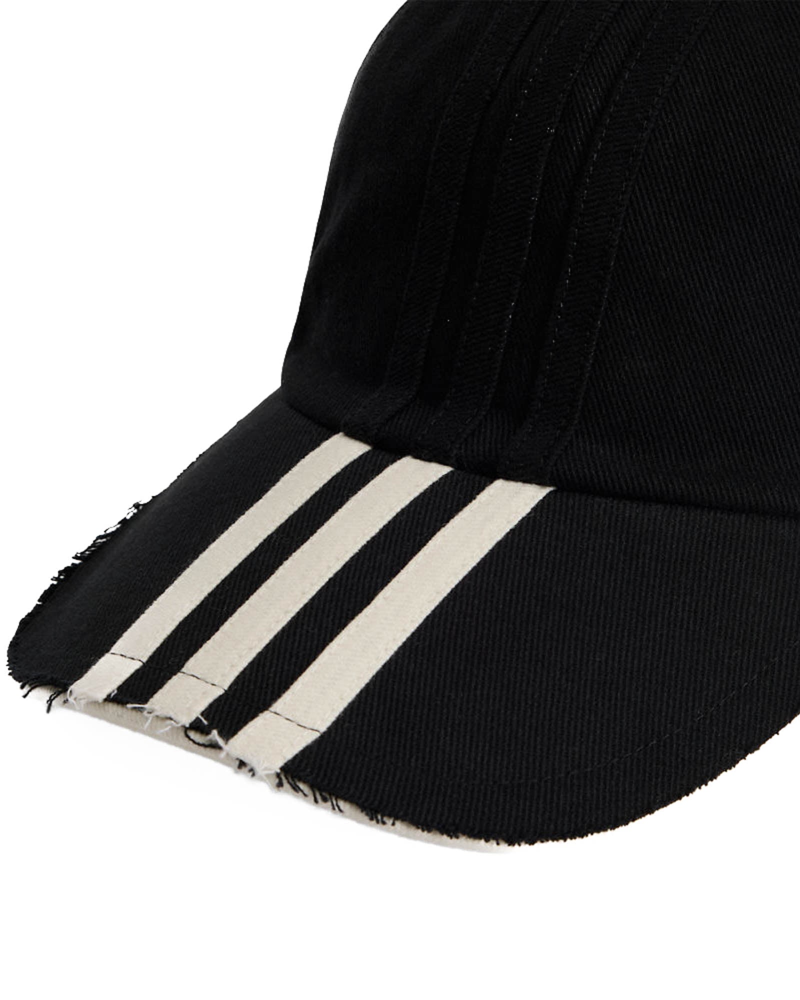 Striped Cap