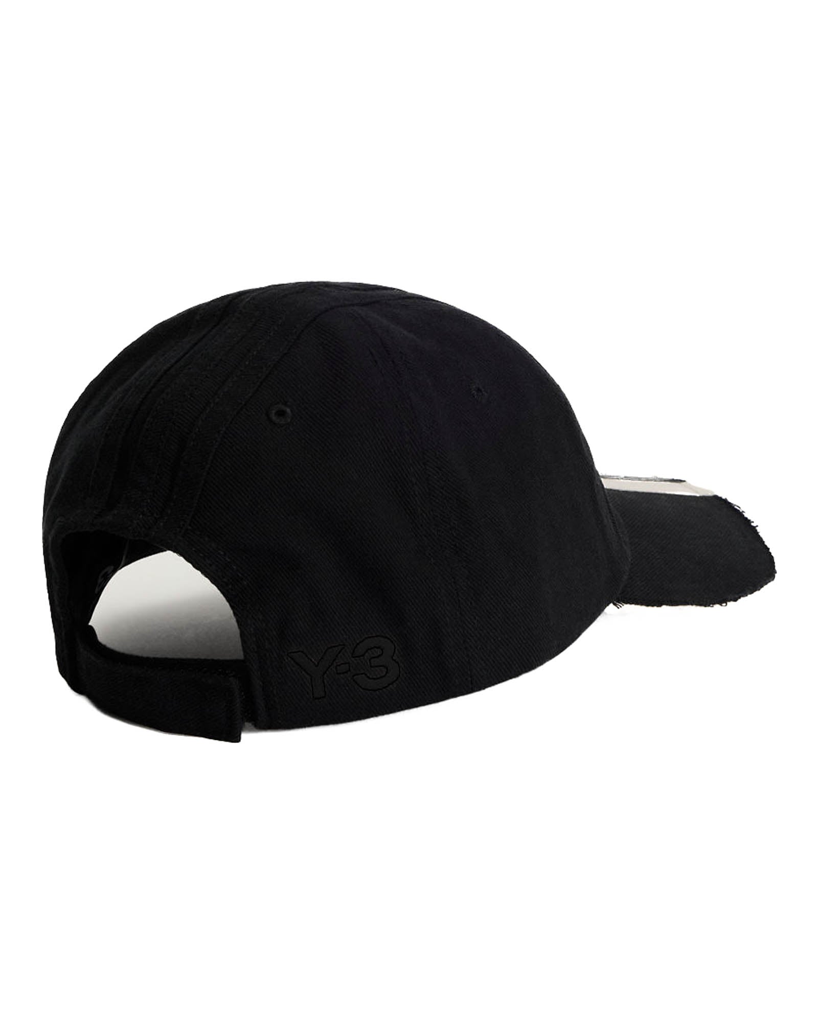 Striped Cap