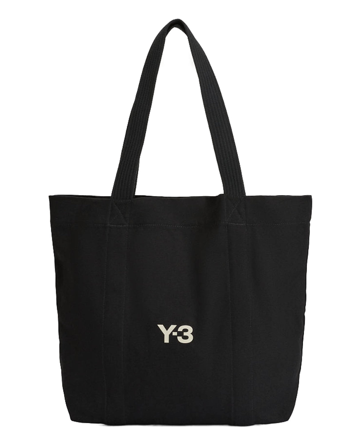Y-3 Canvas Tote Bag