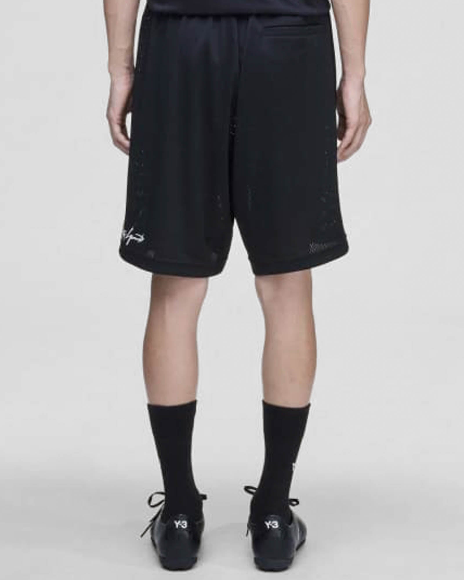 Elite Mesh Shorts