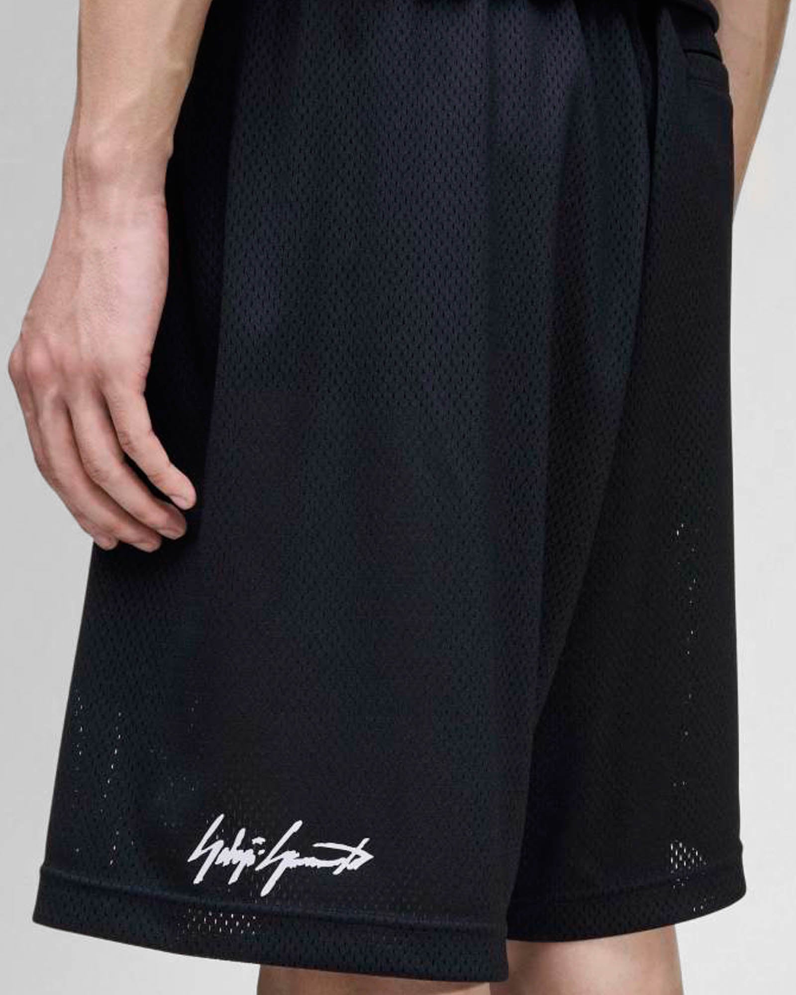 Elite Mesh Shorts