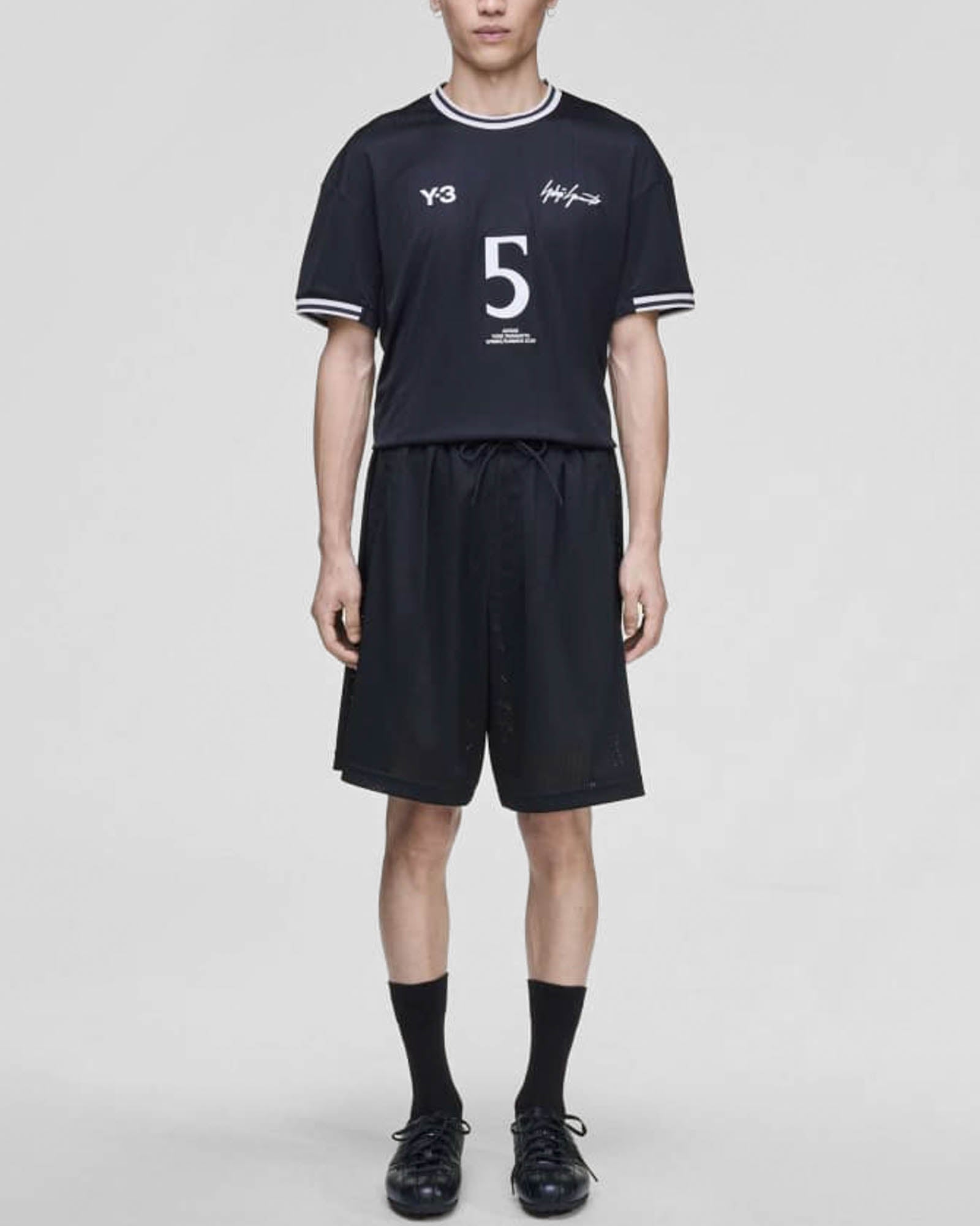 Elite Mesh Shorts