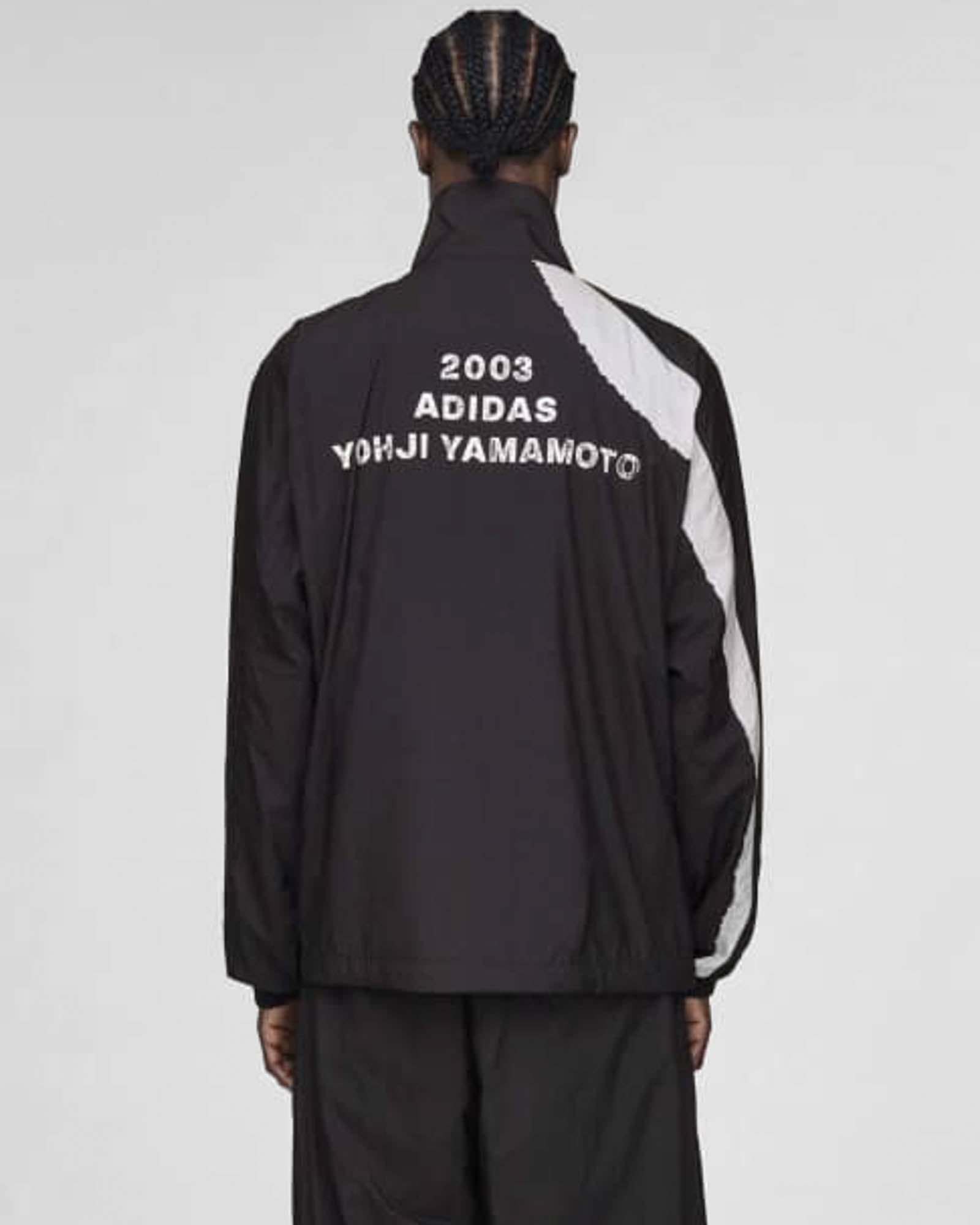 Re 3S Nylon Jacket