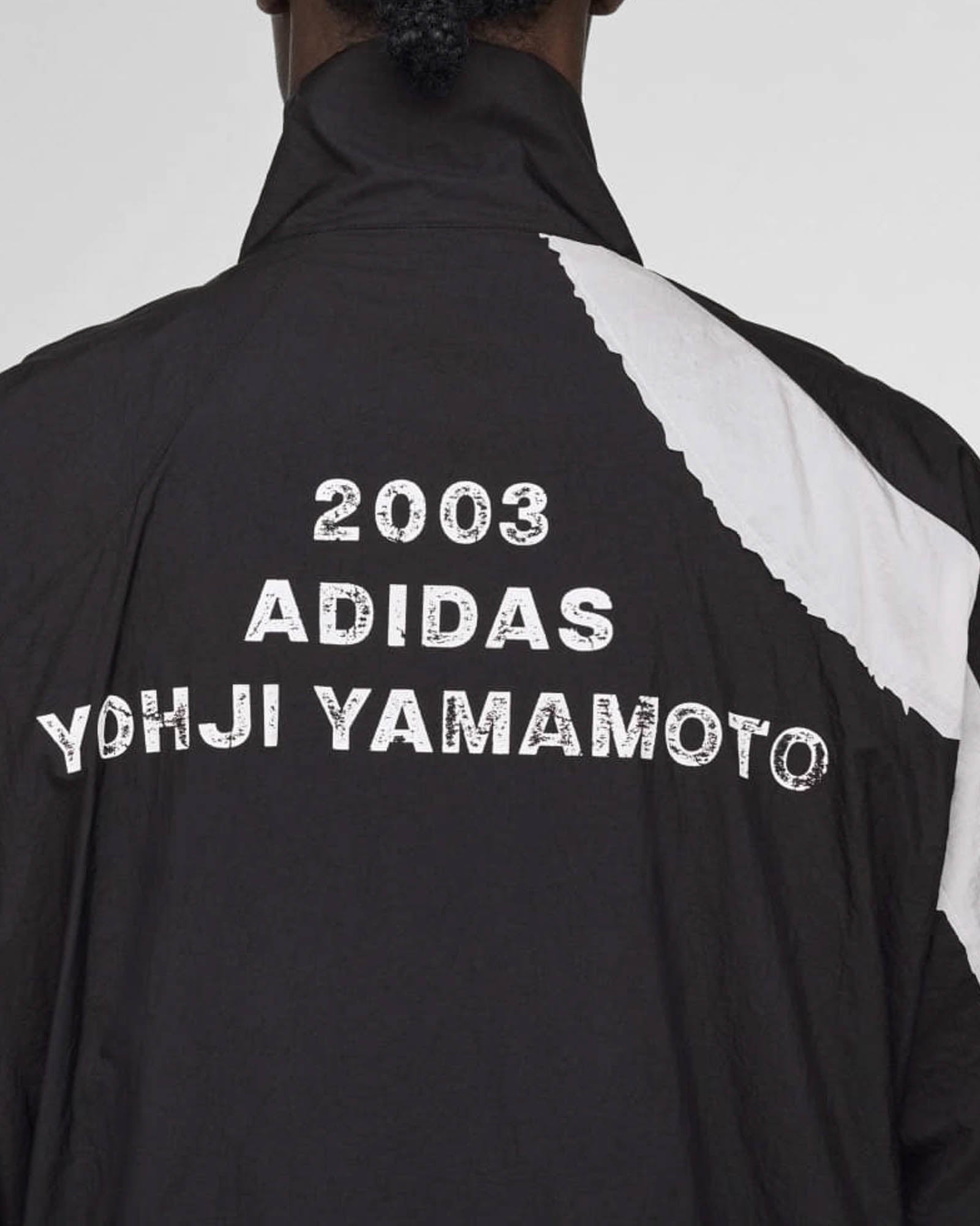 Re 3S Nylon Jacket