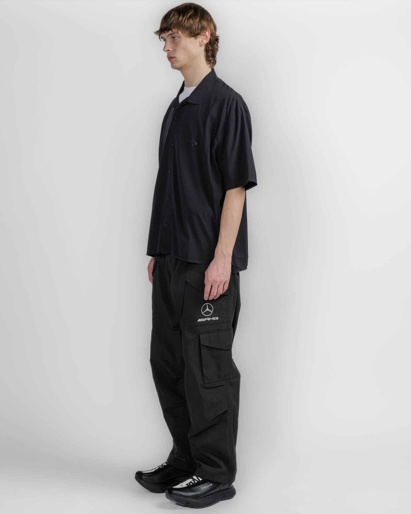 Lt Woven Shirt