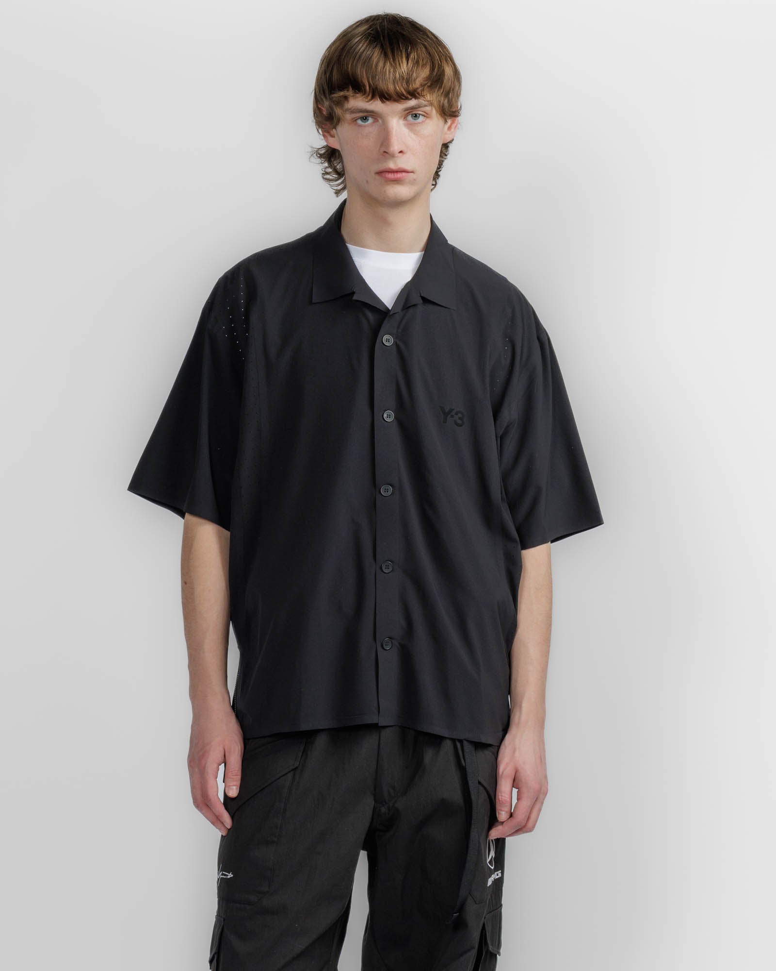 Lt Woven Shirt