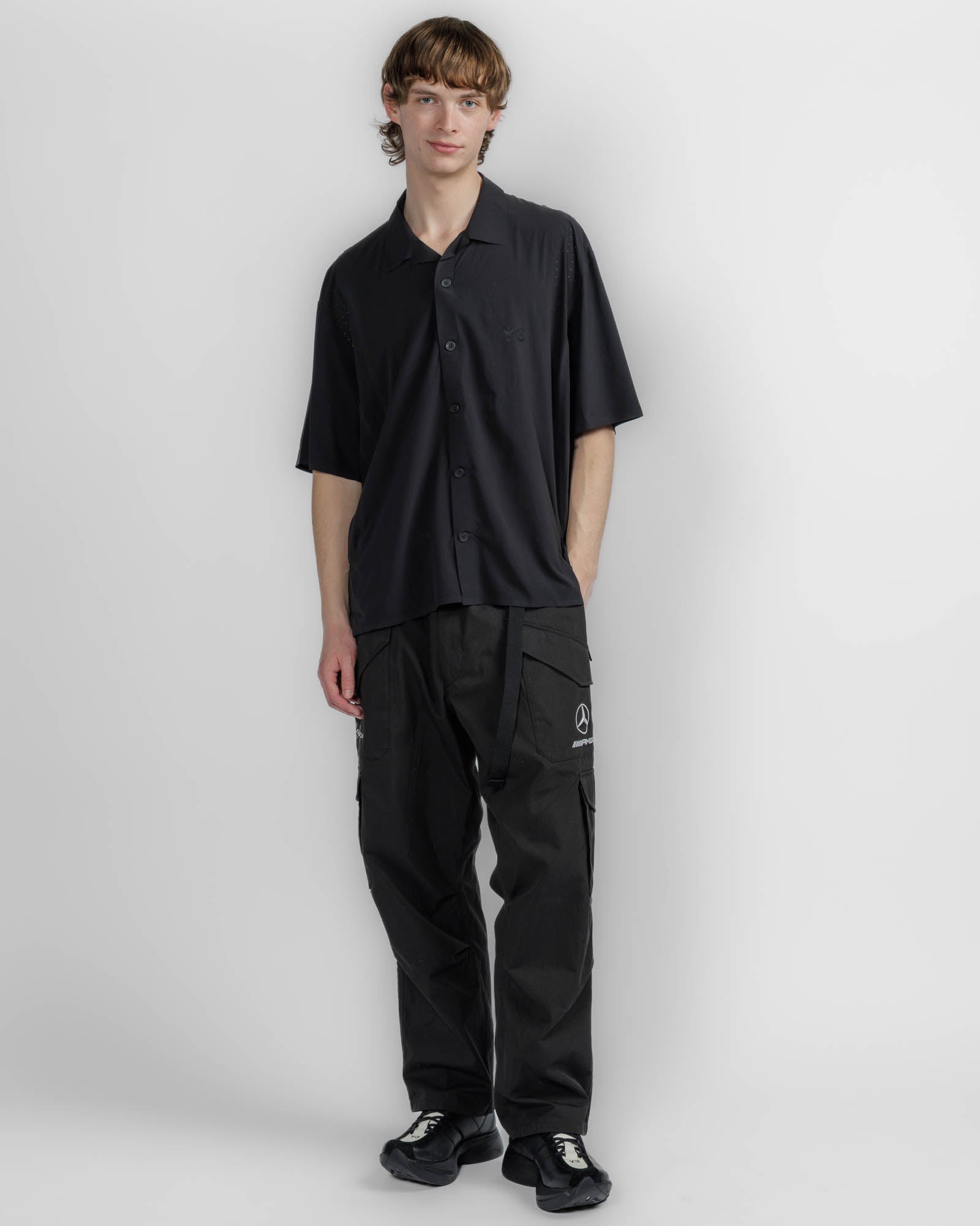 Lt Woven Shirt