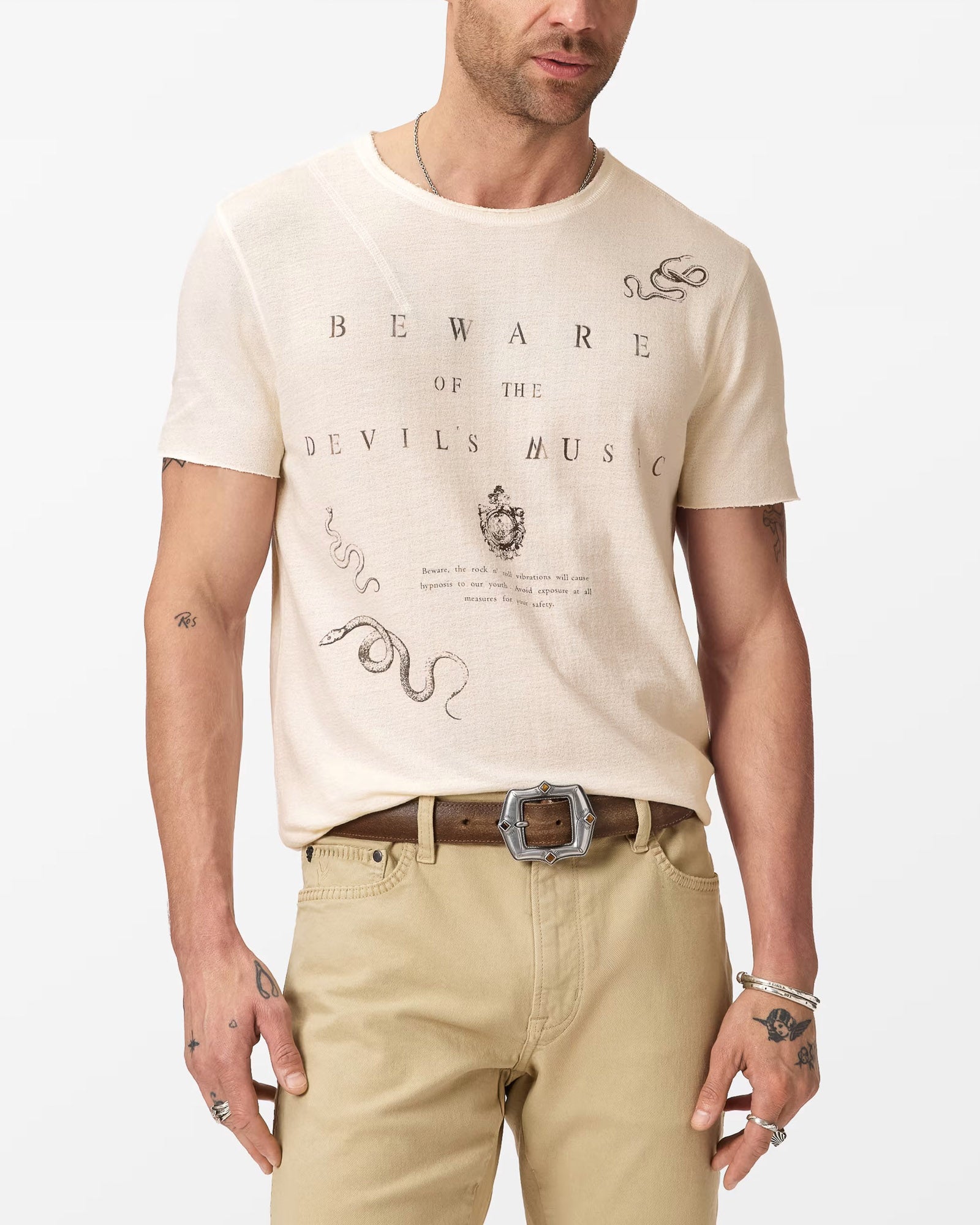 Beware T-Shirt