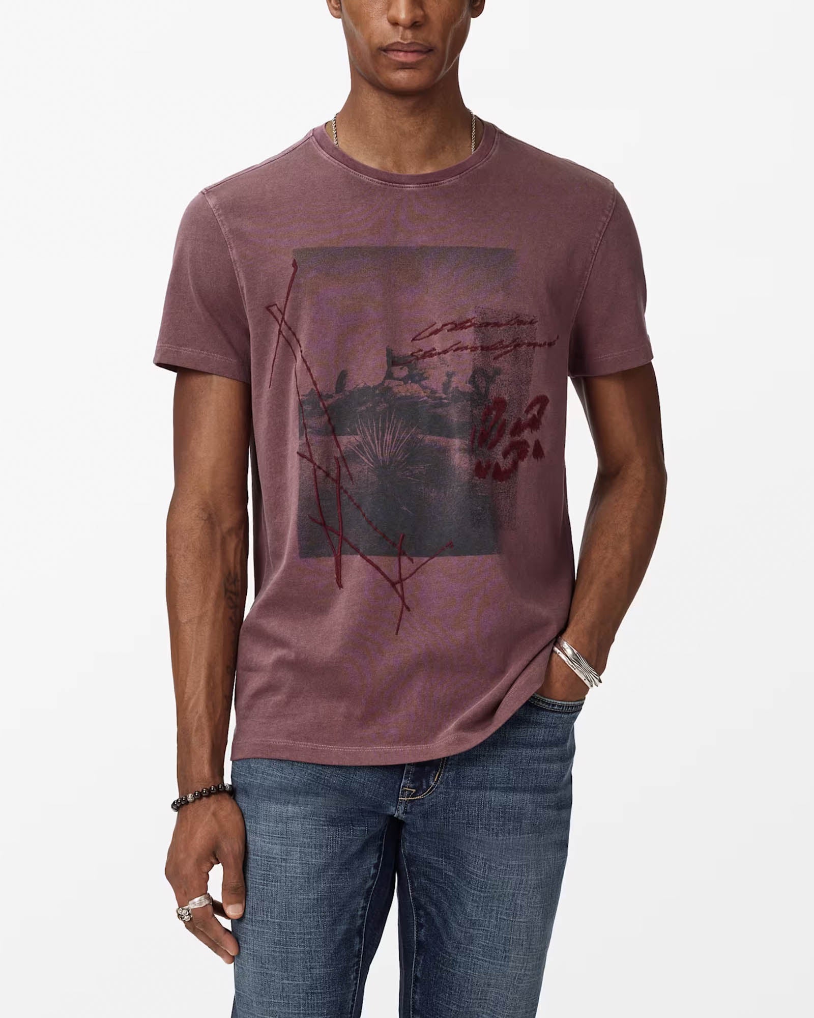 Desert Photo T-Shirt