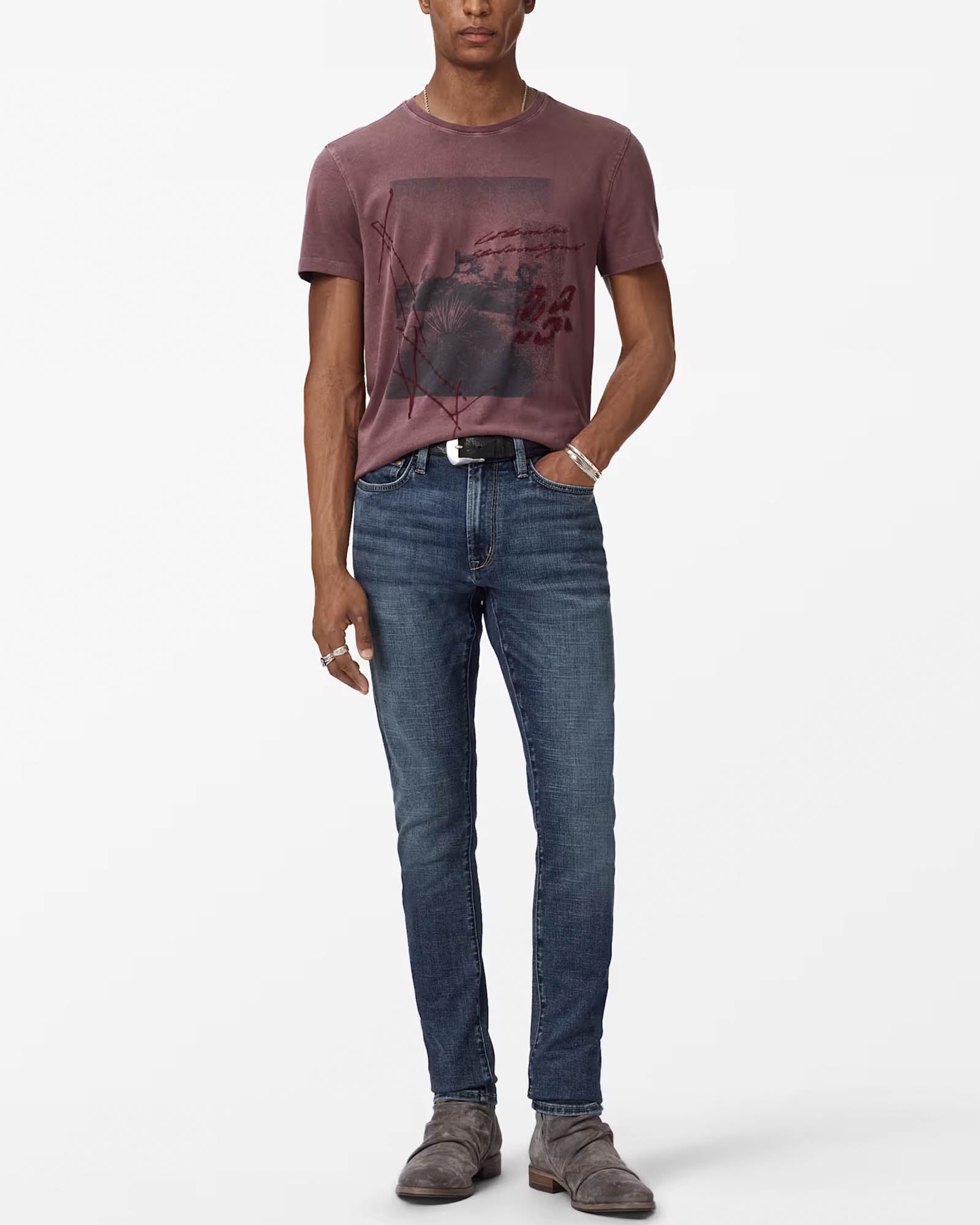 Desert Photo T-Shirt