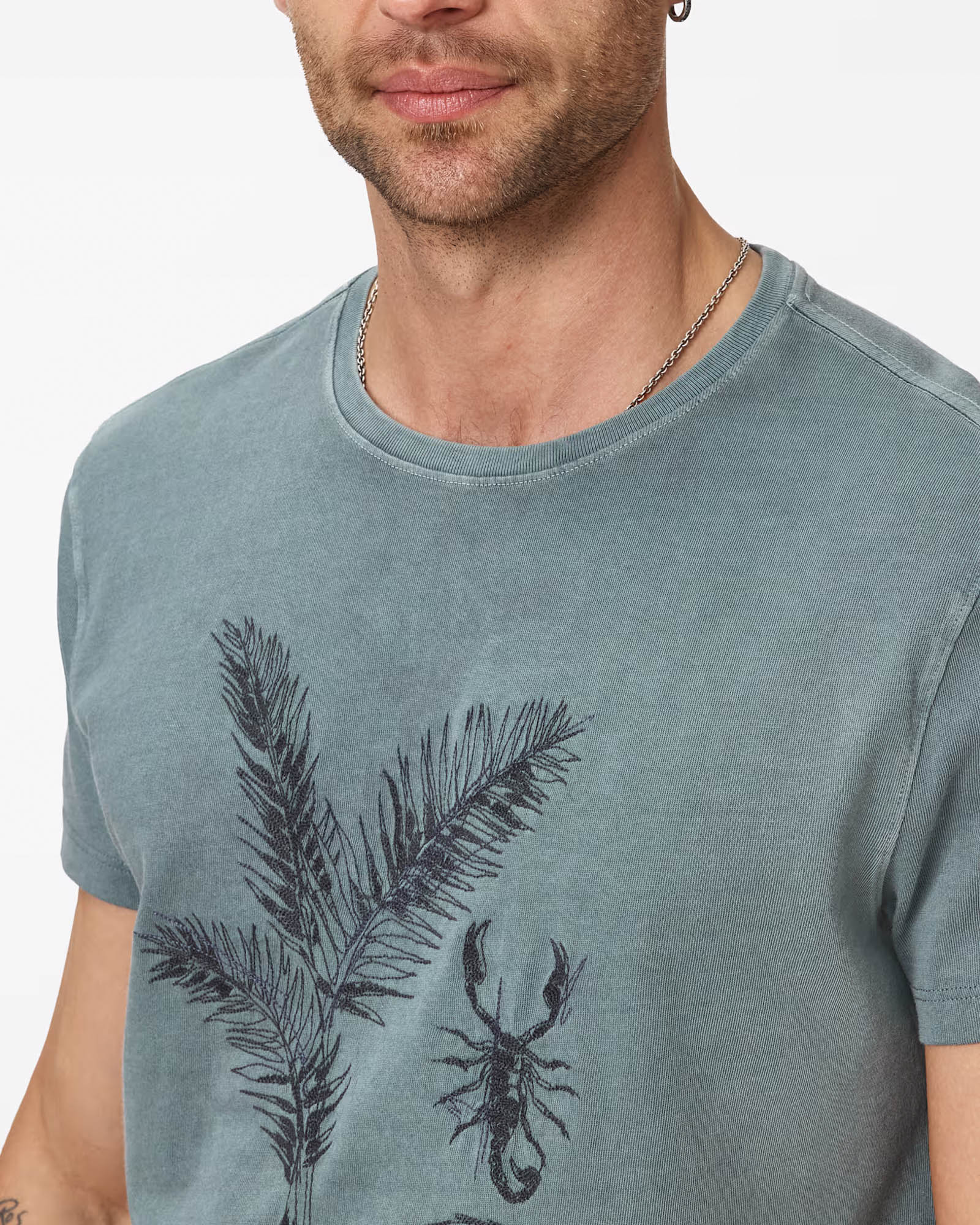 Skull Scorpion T-Shirt