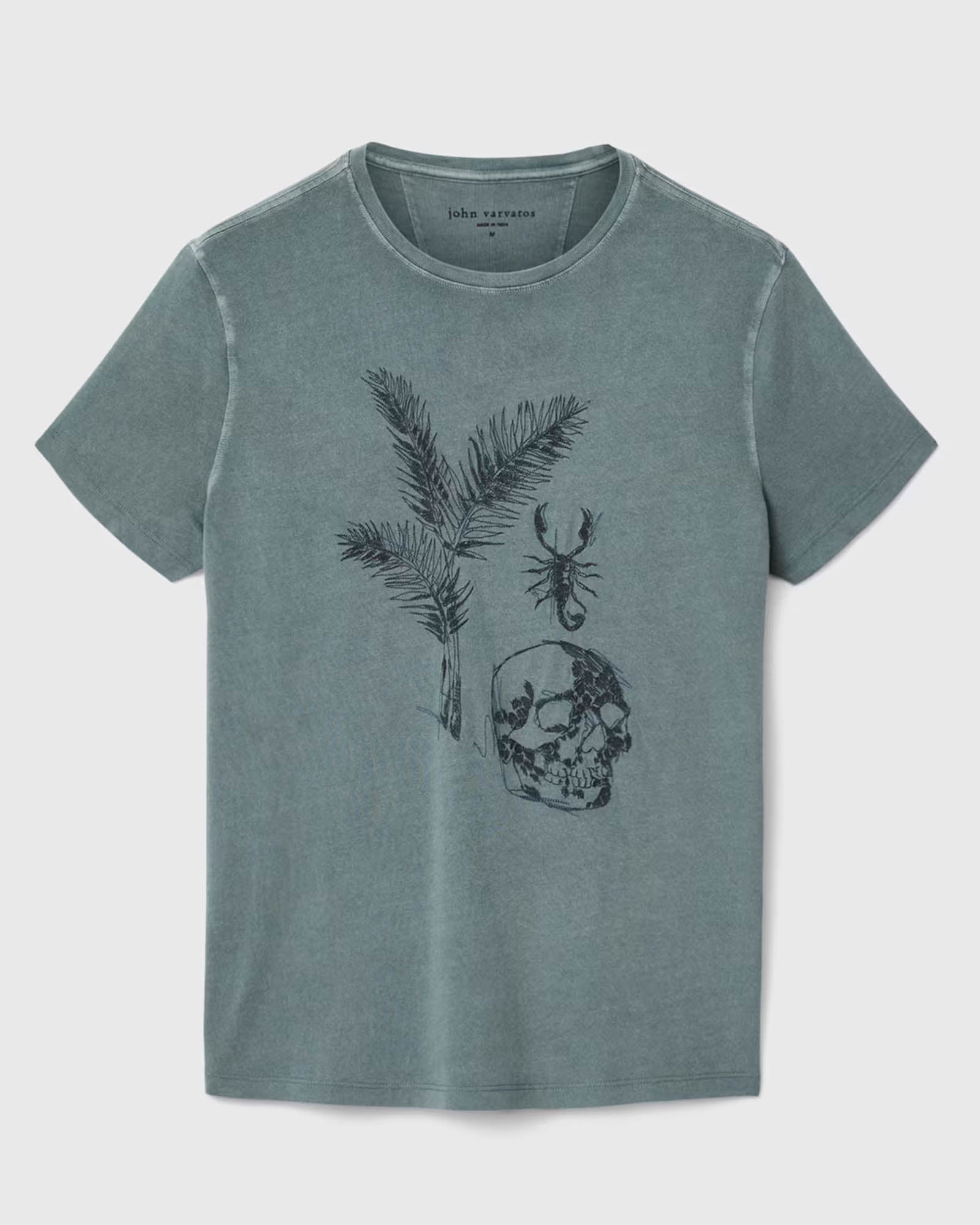Skull Scorpion T-Shirt