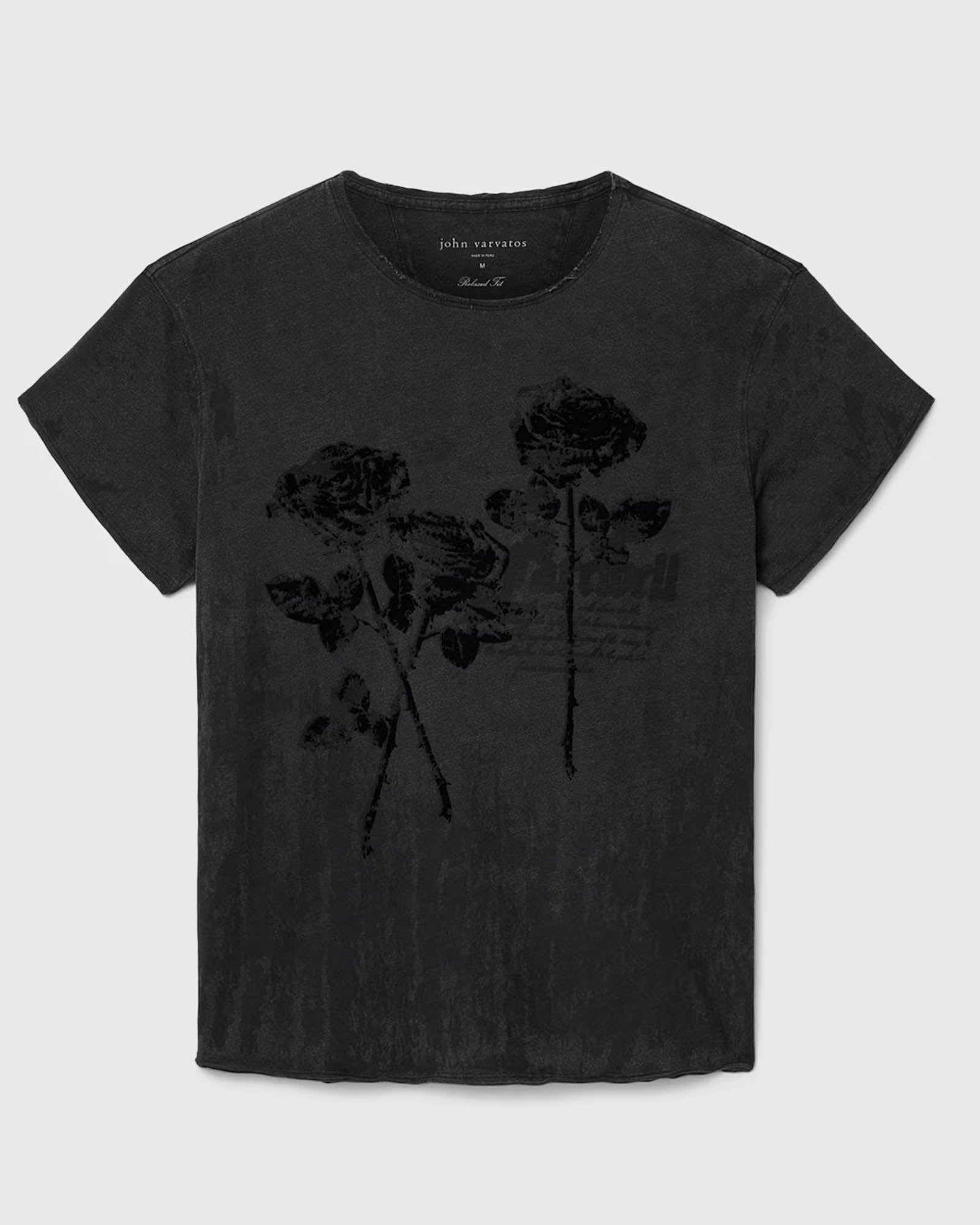 Farewell Rose T-Shirt
