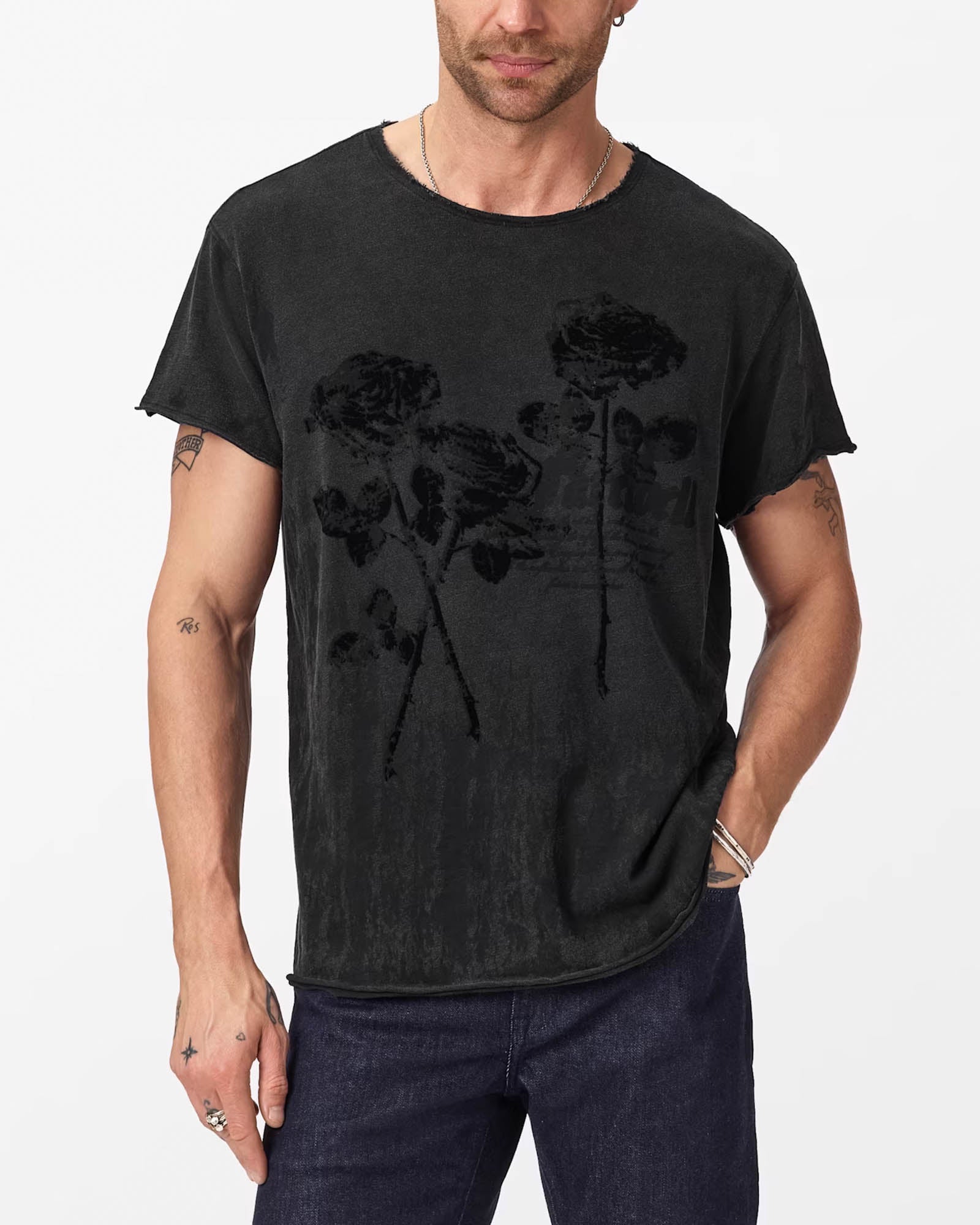 Farewell Rose T-Shirt