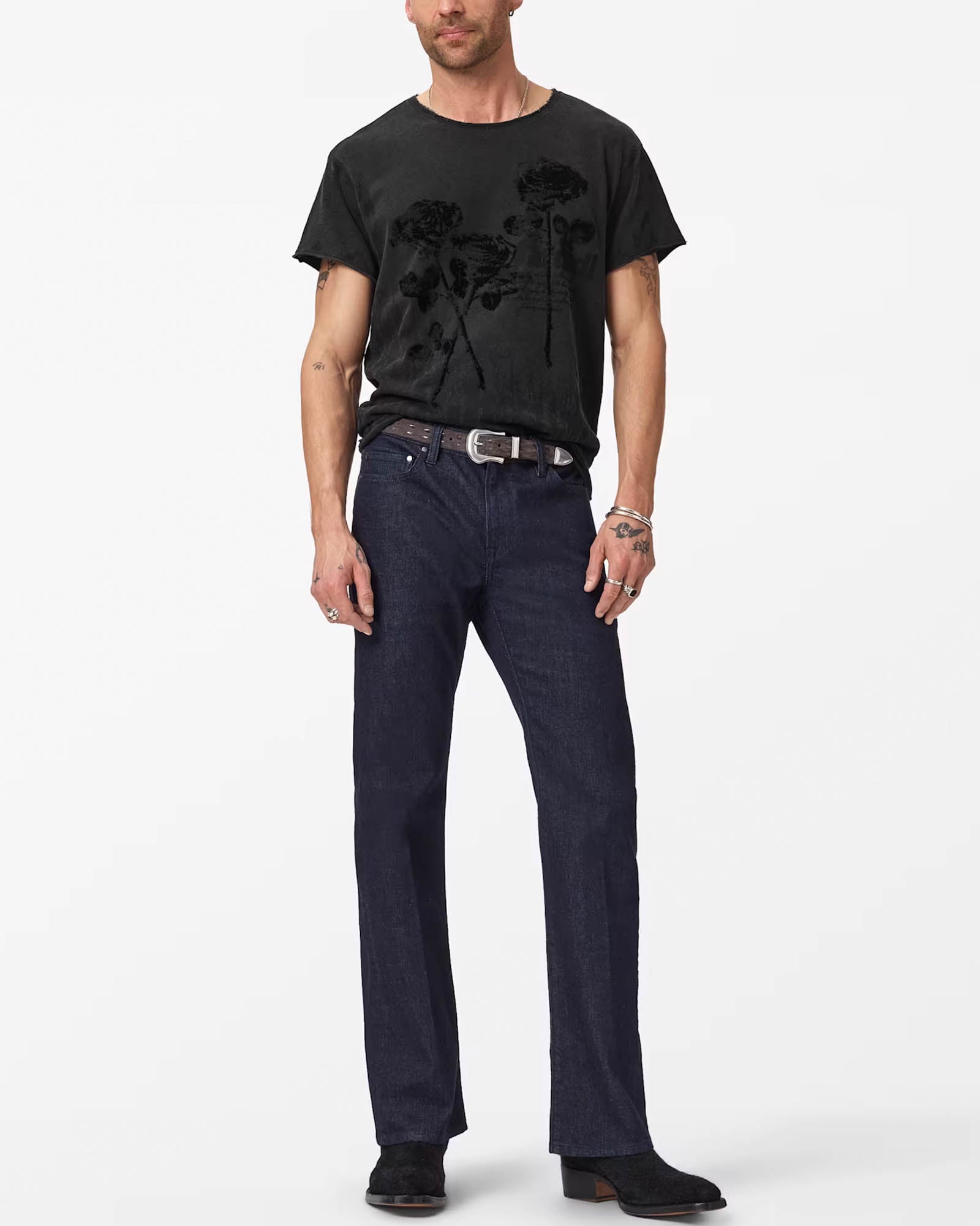 Farewell Rose T-Shirt