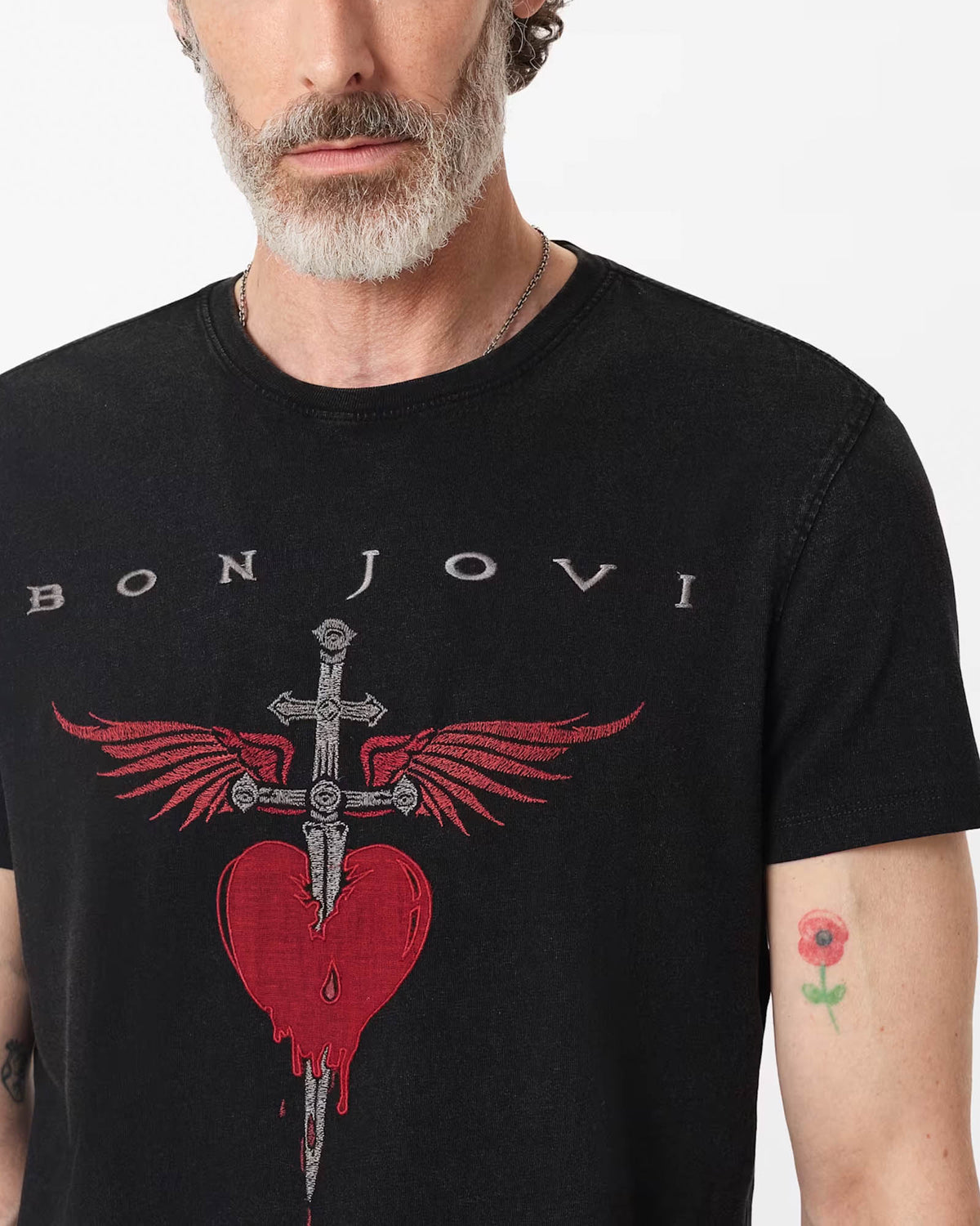 Heart Dagger Tee
