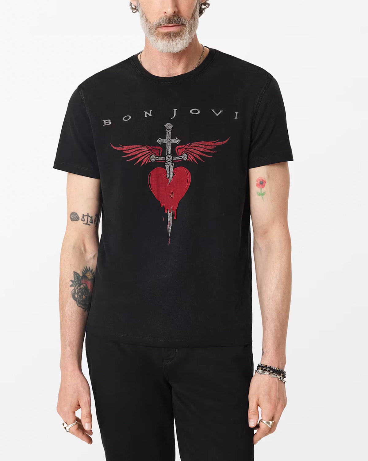 Heart Dagger Tee