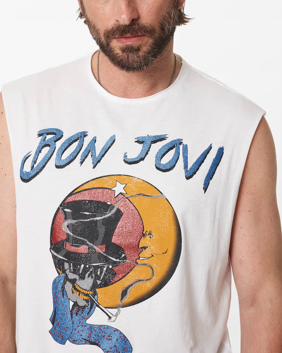 Moon Skull Tee