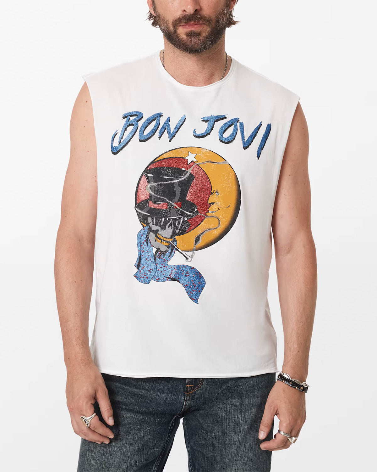 Moon Skull Tee