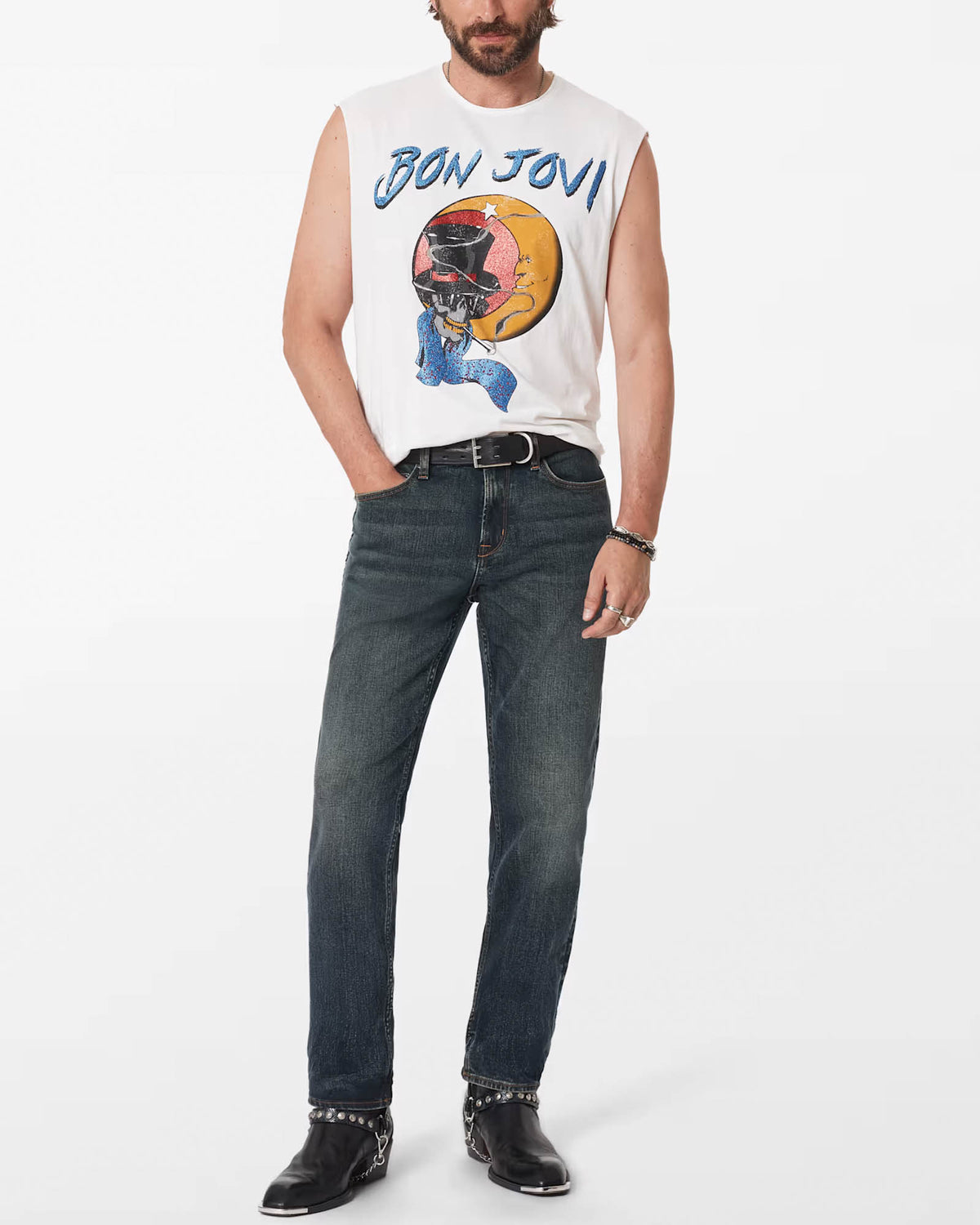 Moon Skull Tee