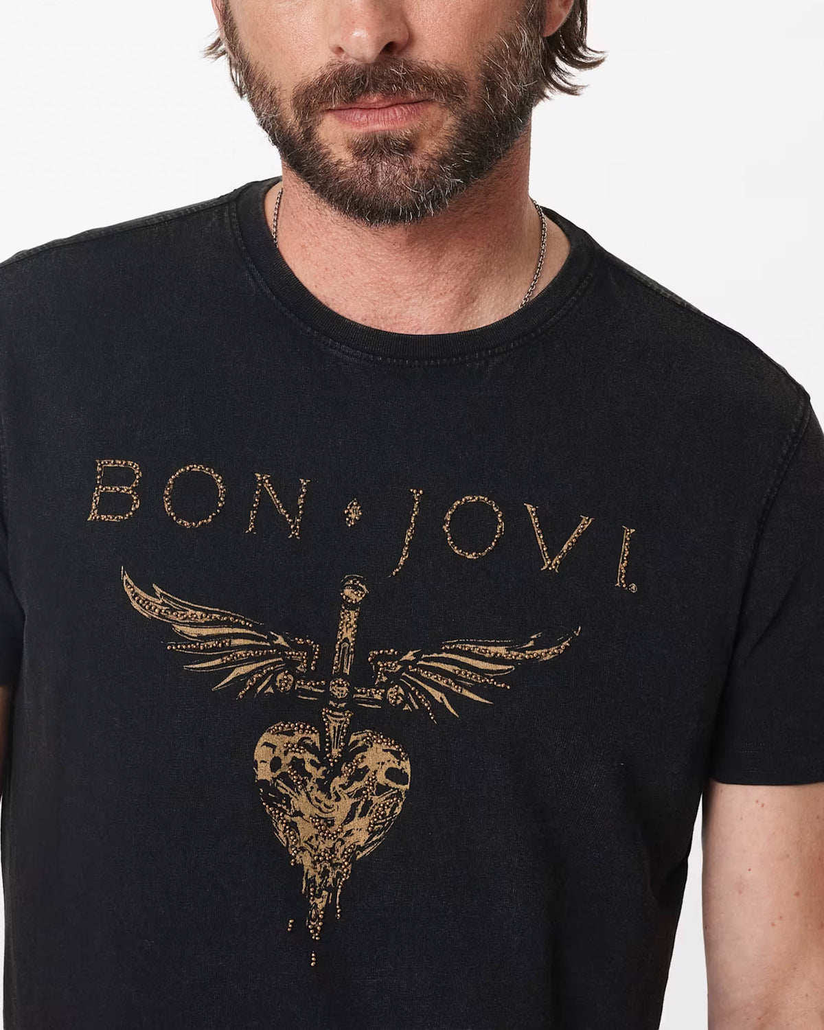 Heart Dagger Tee