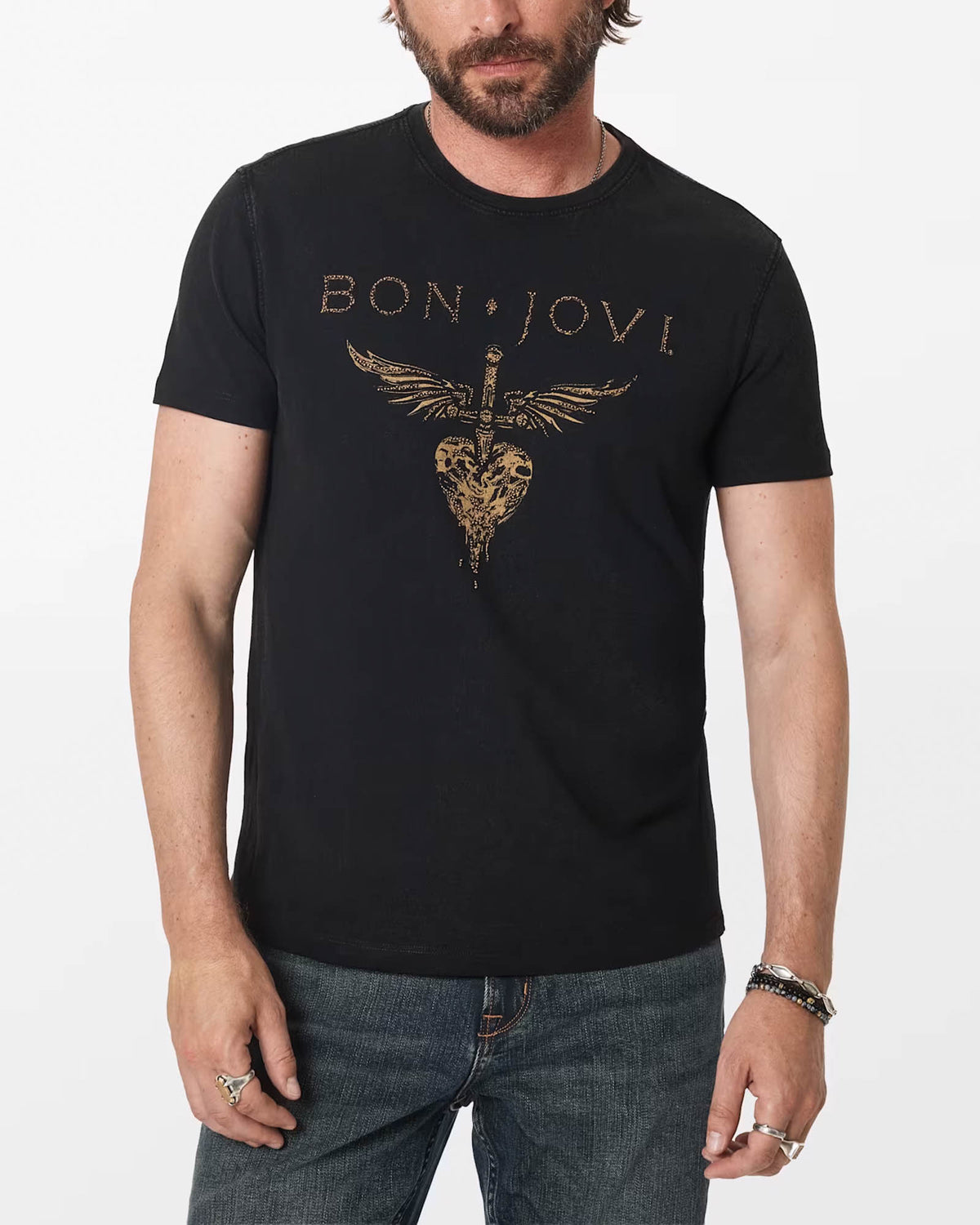 Heart Dagger Tee