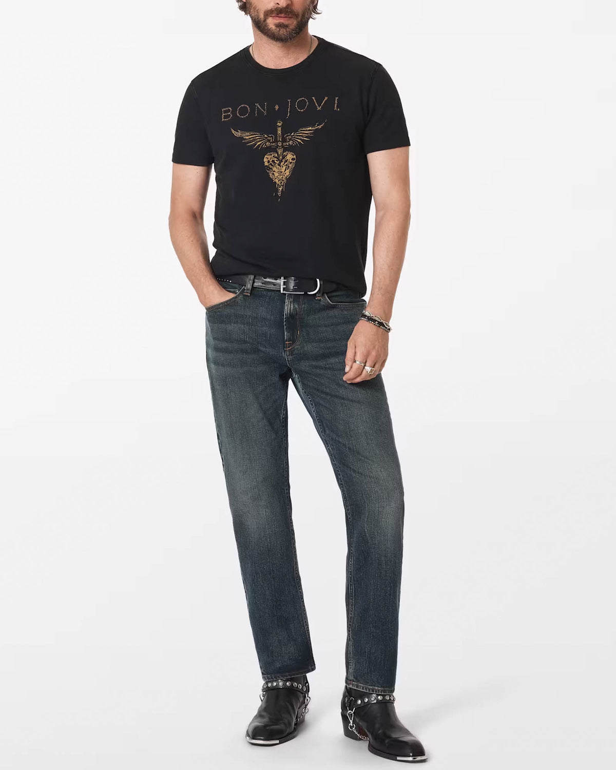 Heart Dagger Tee