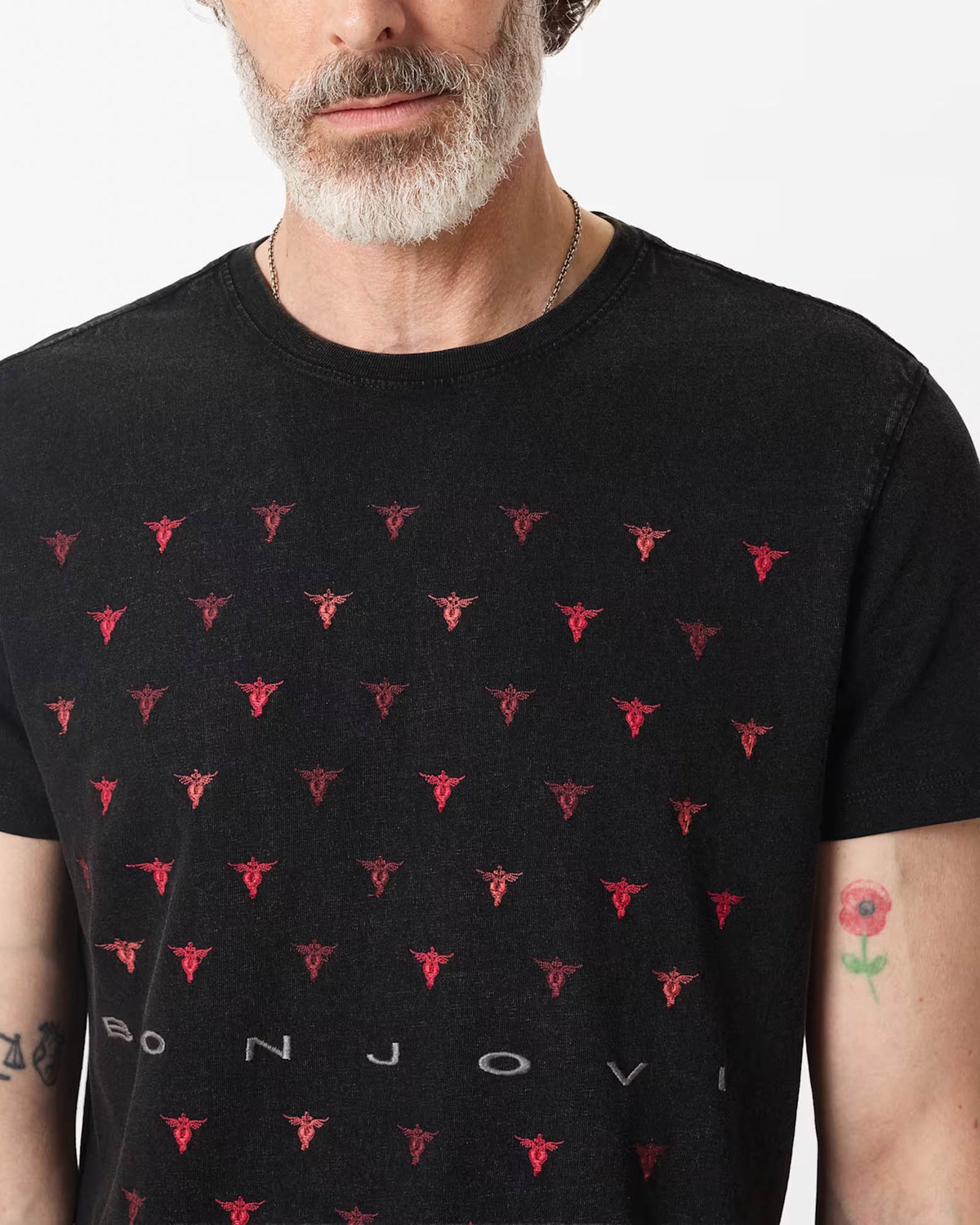 Heart Dagger Tee