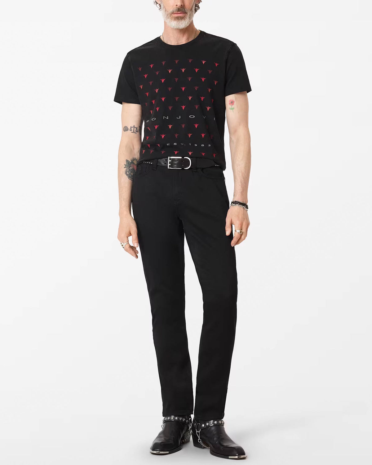 Heart Dagger Tee