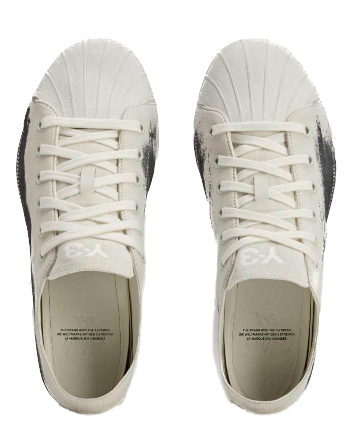 NEWYEAR ③ Y-3 Nizza Star Low Sneakers