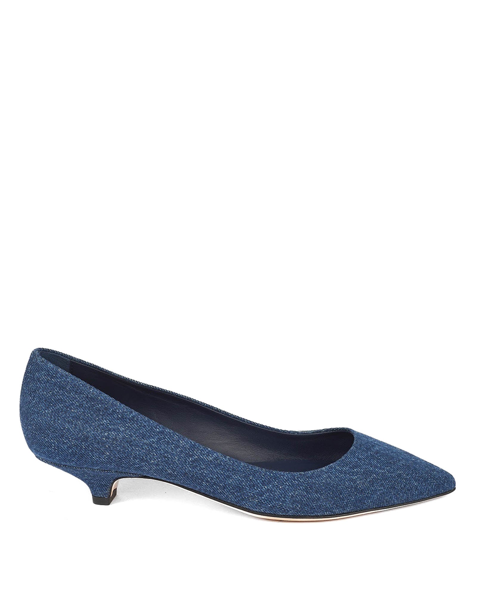 The Kitty Point Heel