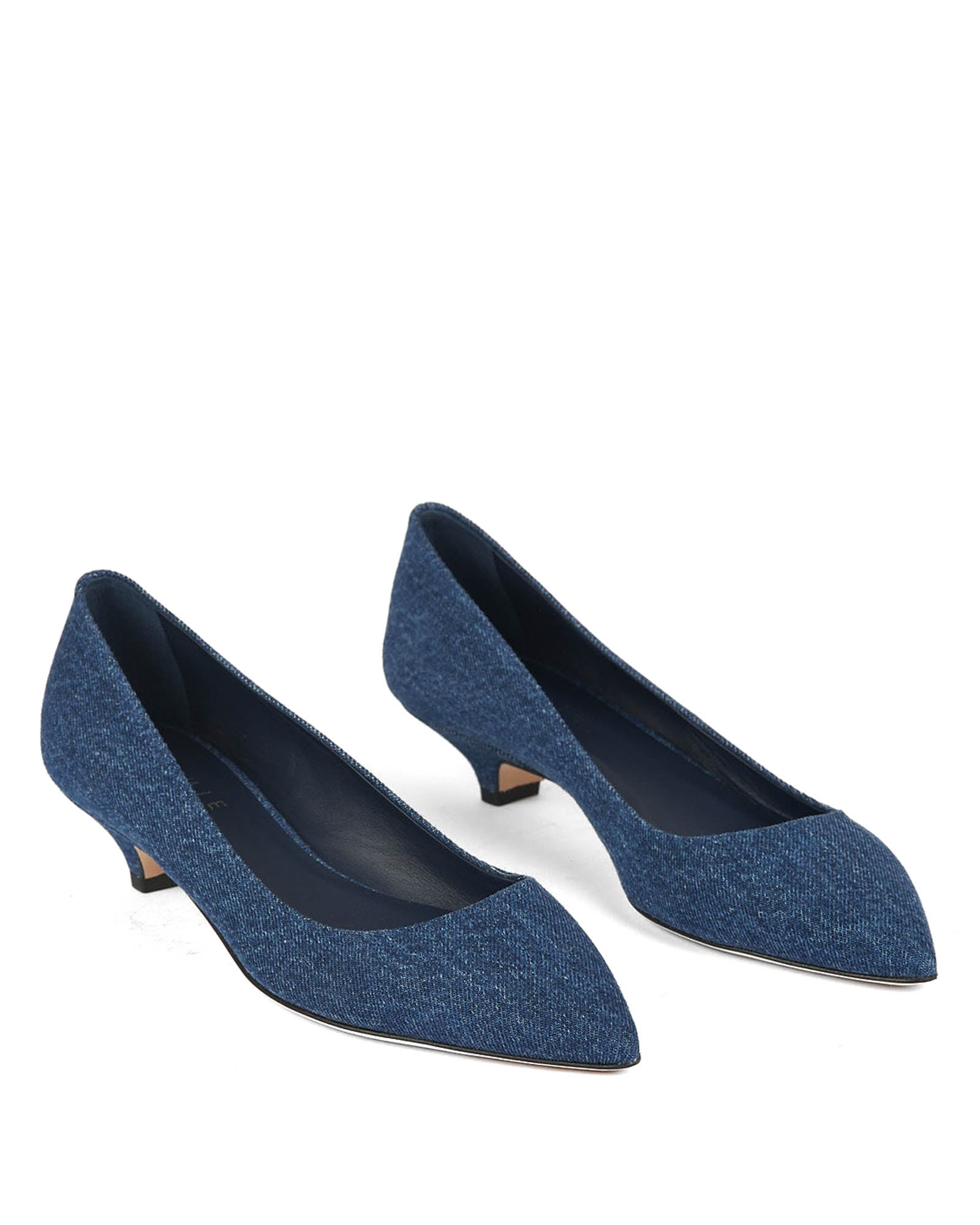 The Kitty Point Heel