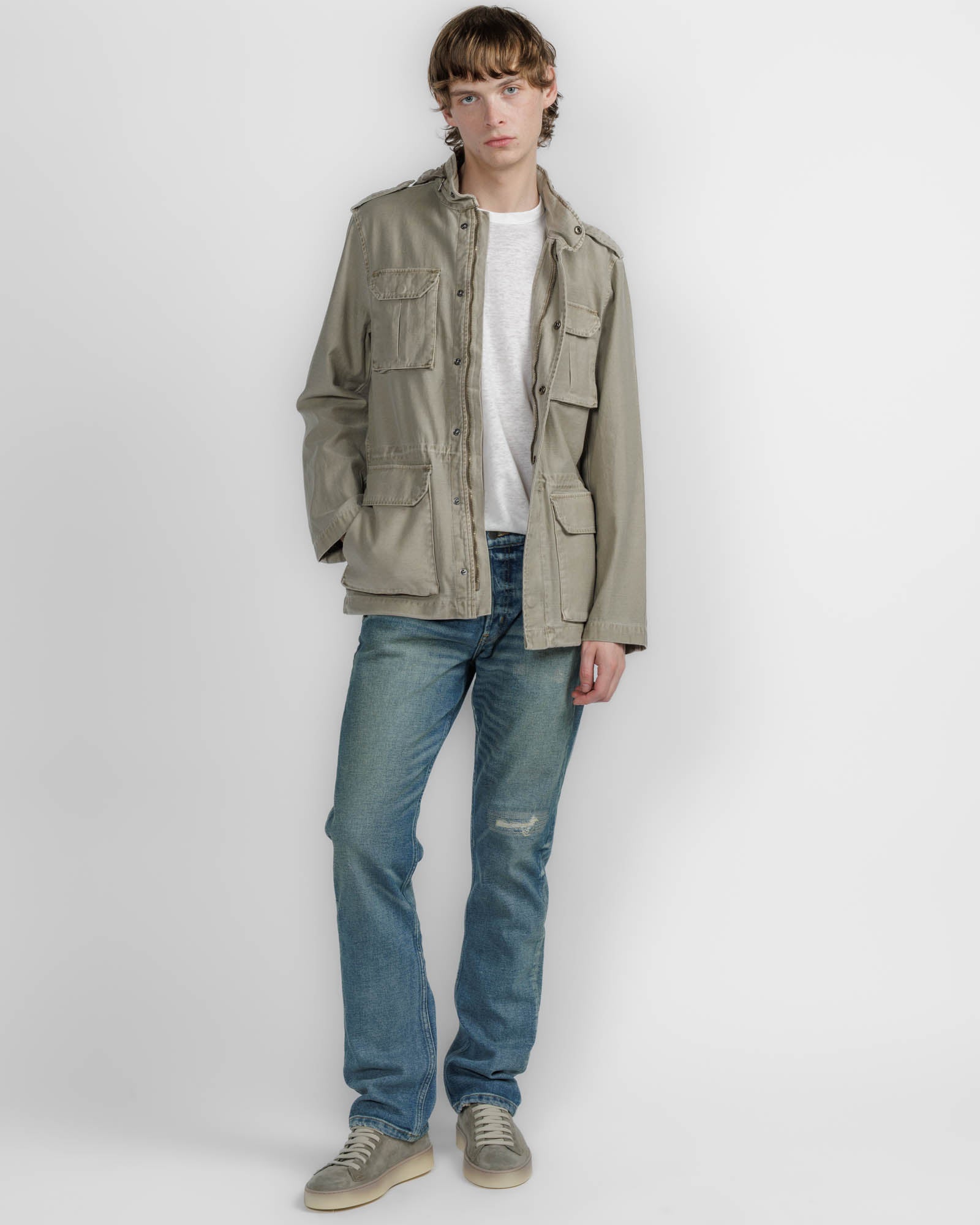 Suva Field Jacket