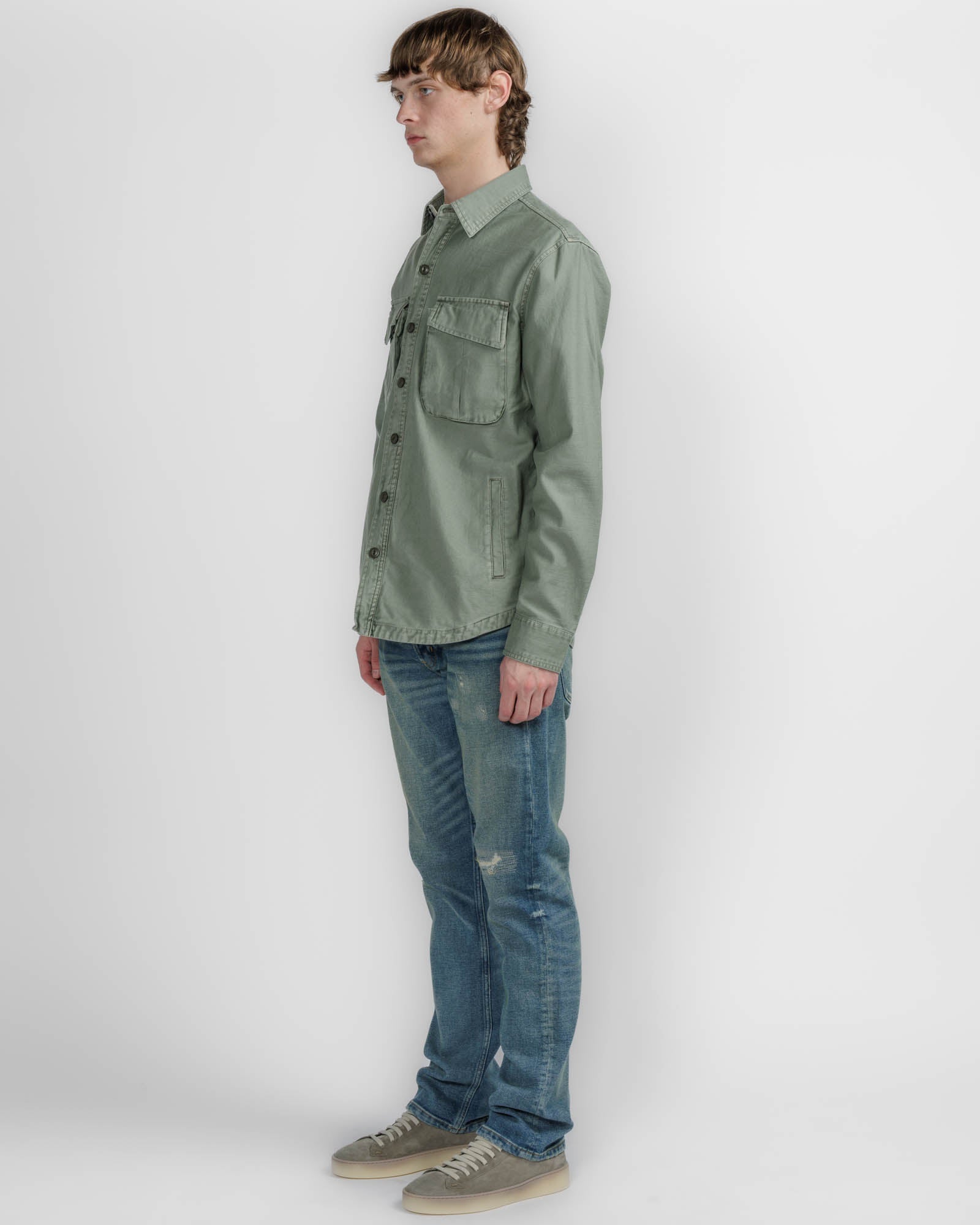 Hobart Platoon Jacket