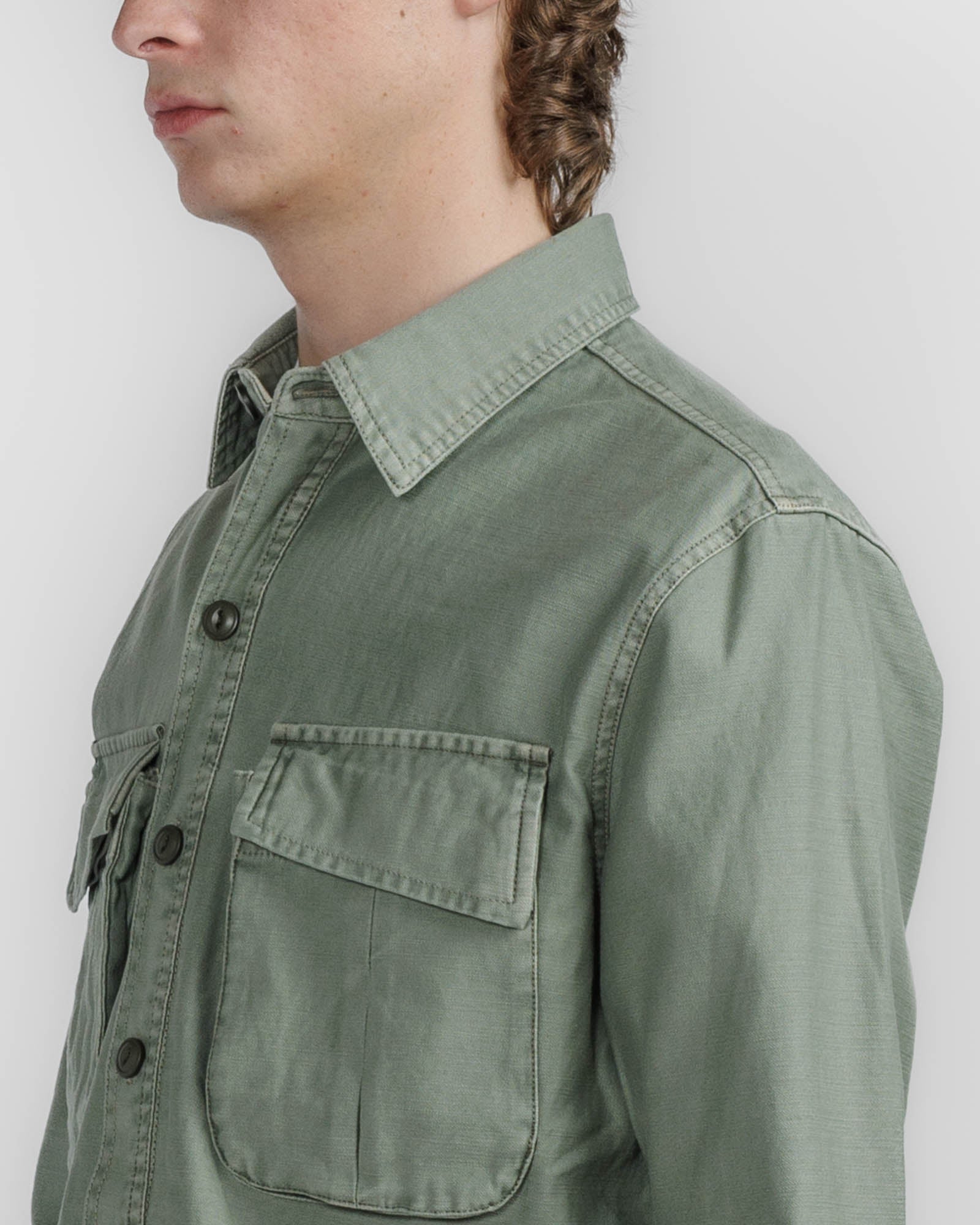 Hobart Platoon Jacket